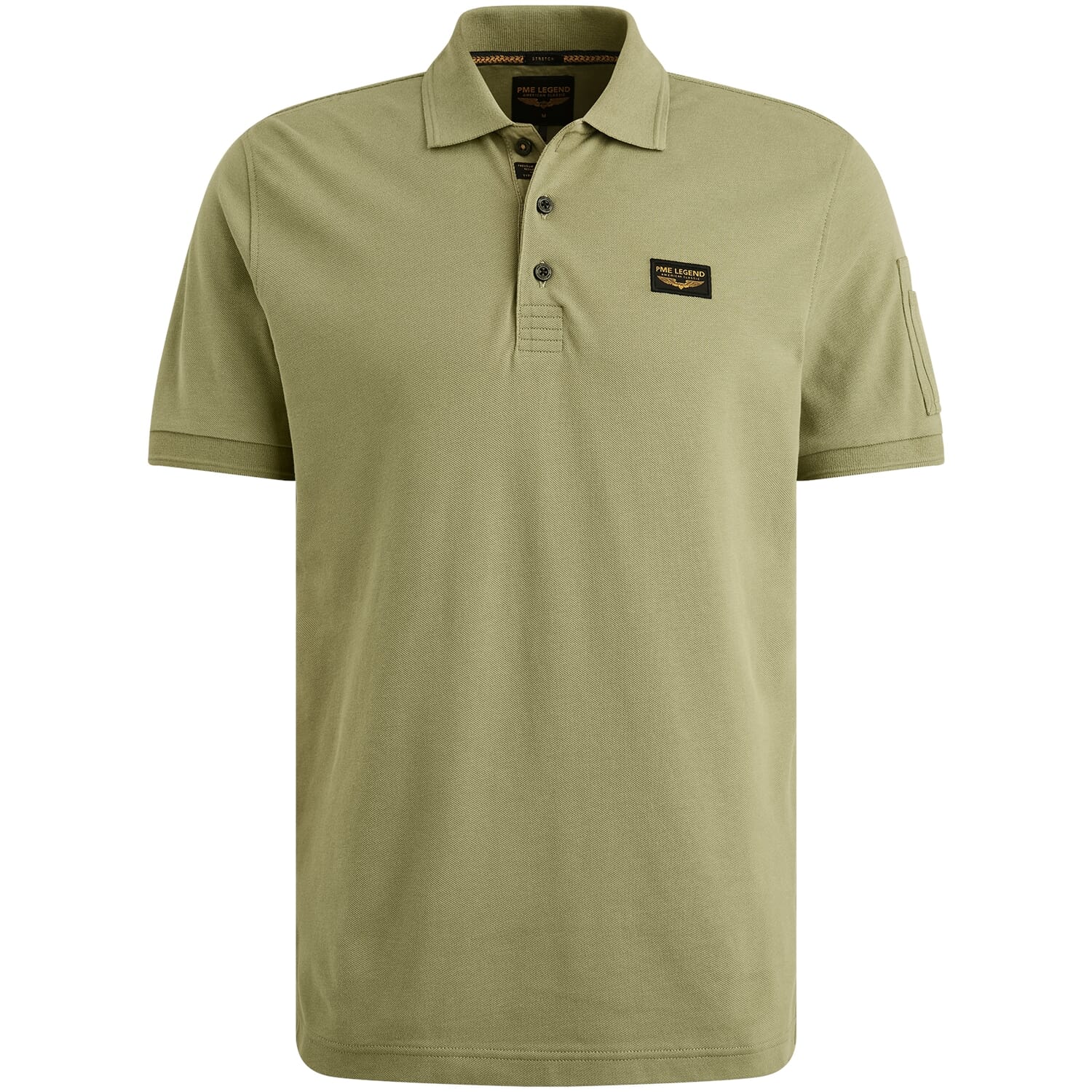 Pme Legend Polo American Classic Groen
