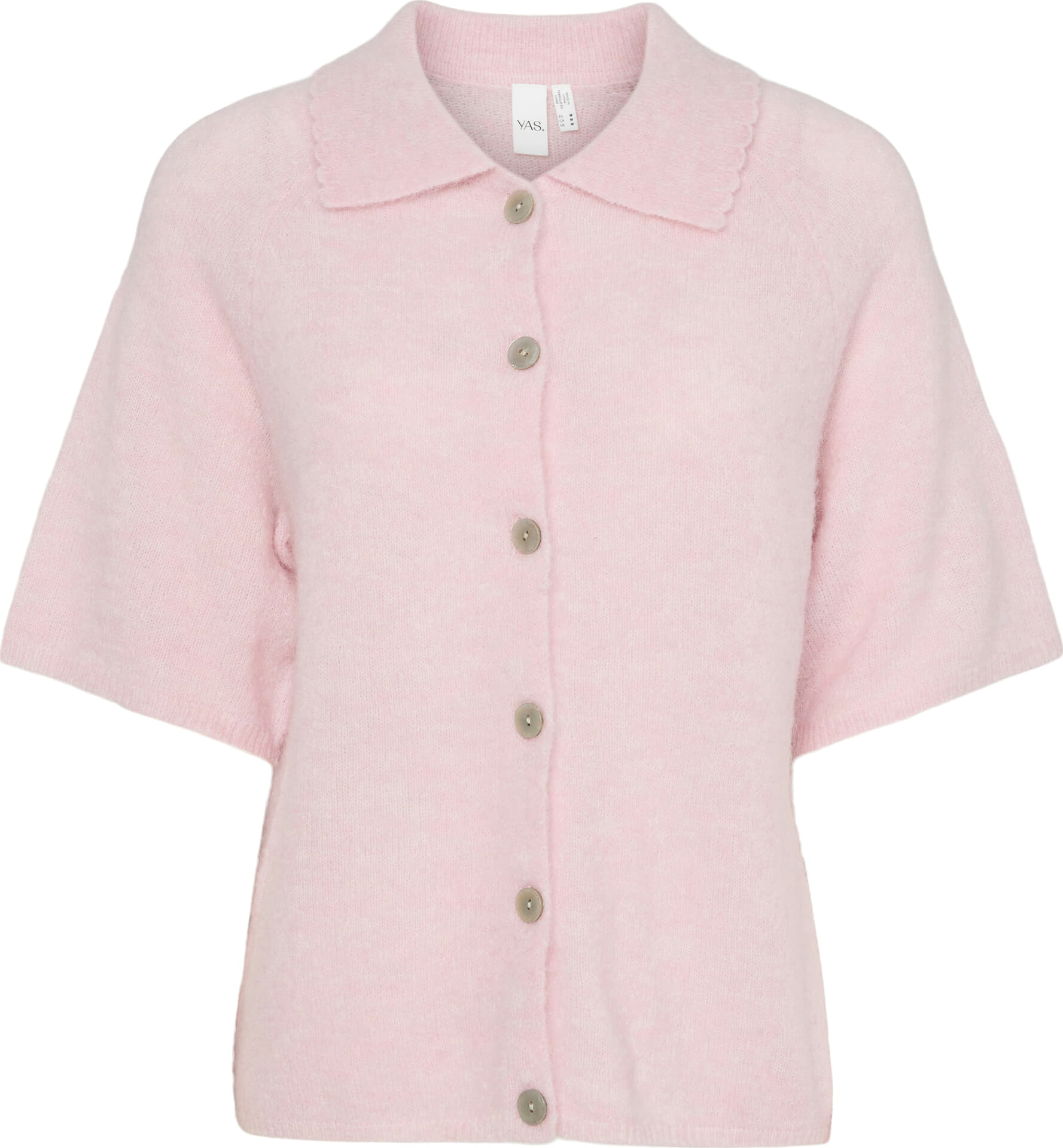 Y.A.S. Vest Dura Roze