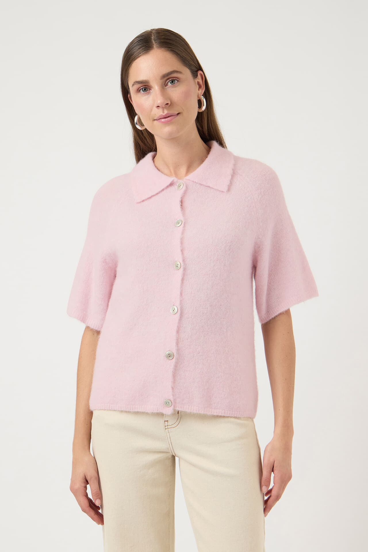 Y.A.S. Vest Dura Roze