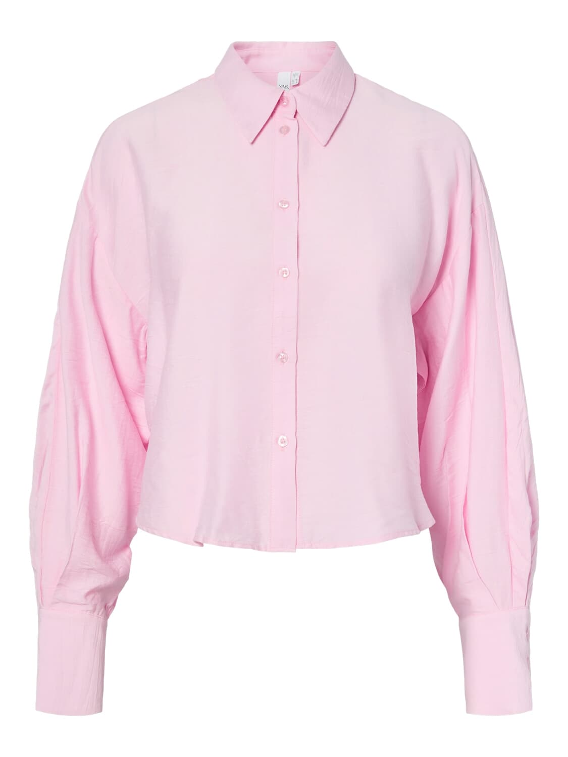 Y.A.S. Blouse Ballerina Roze