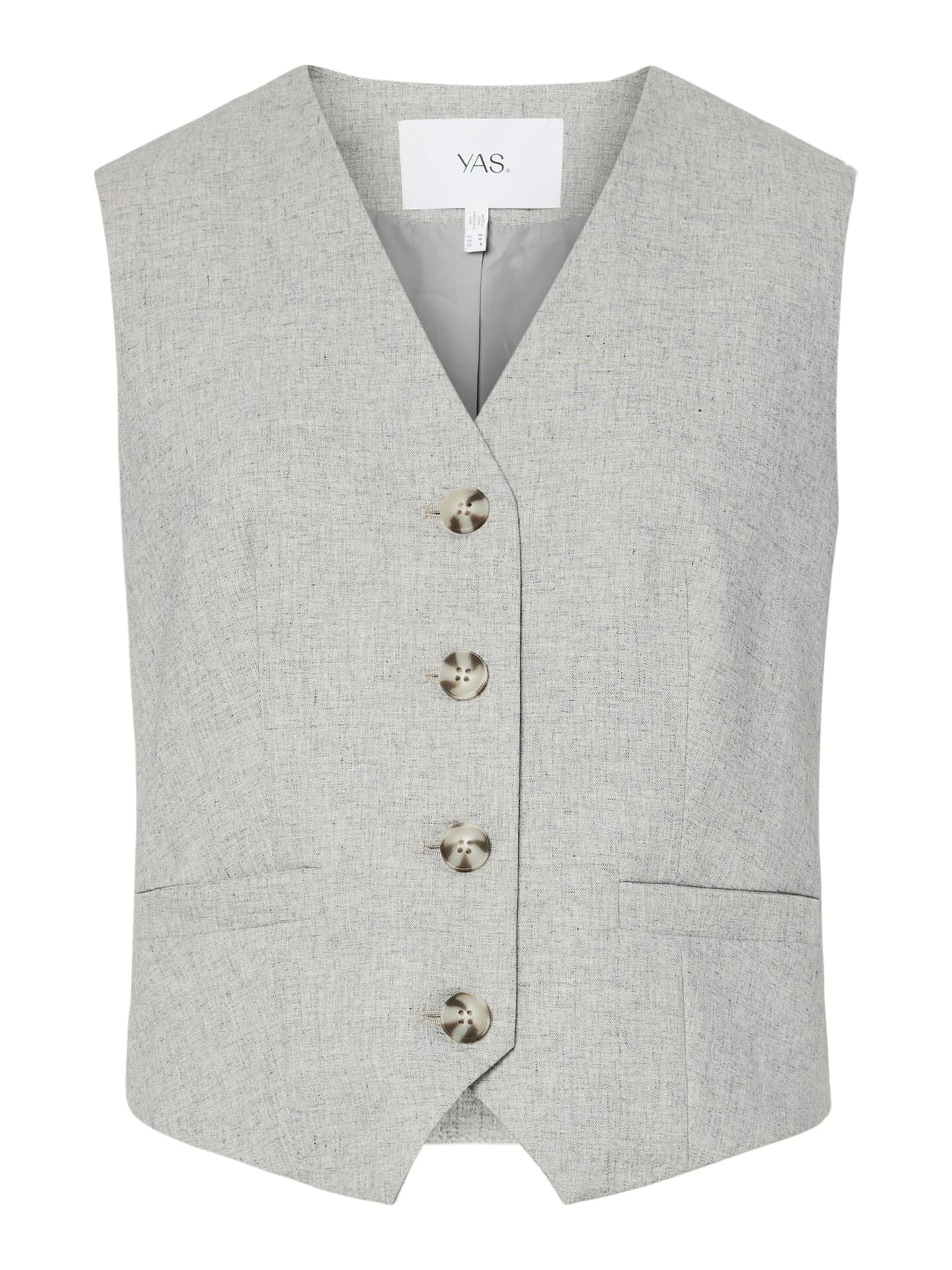 Y.A.S. Gilet Riu Classic Grijs