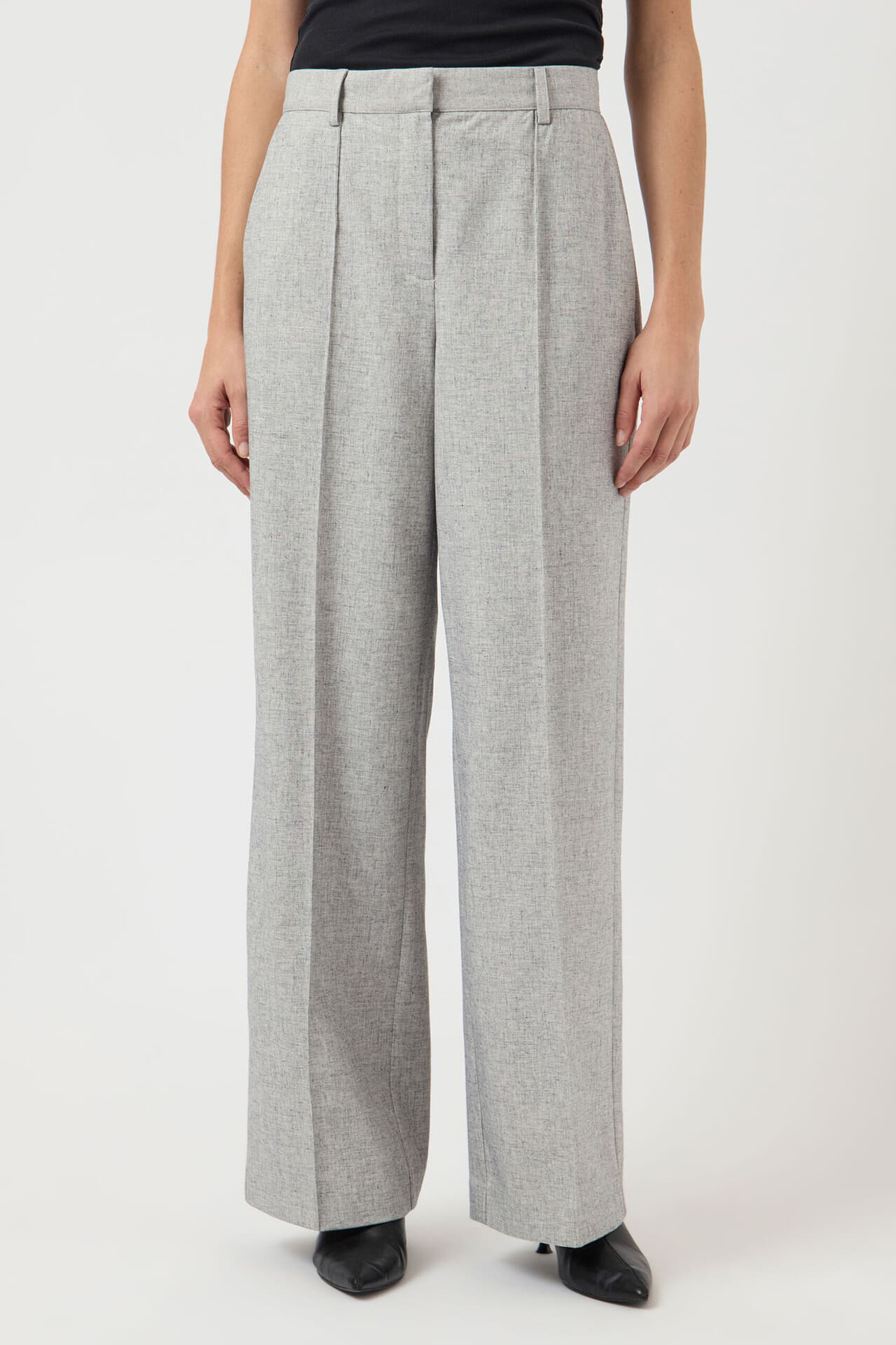 Y.A.S. Broek Riu Grijs