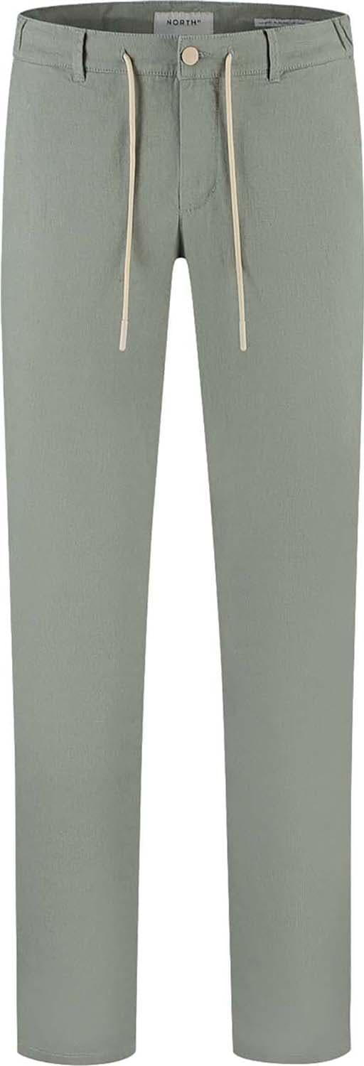 North 84 Chino Prestige Collection Groen