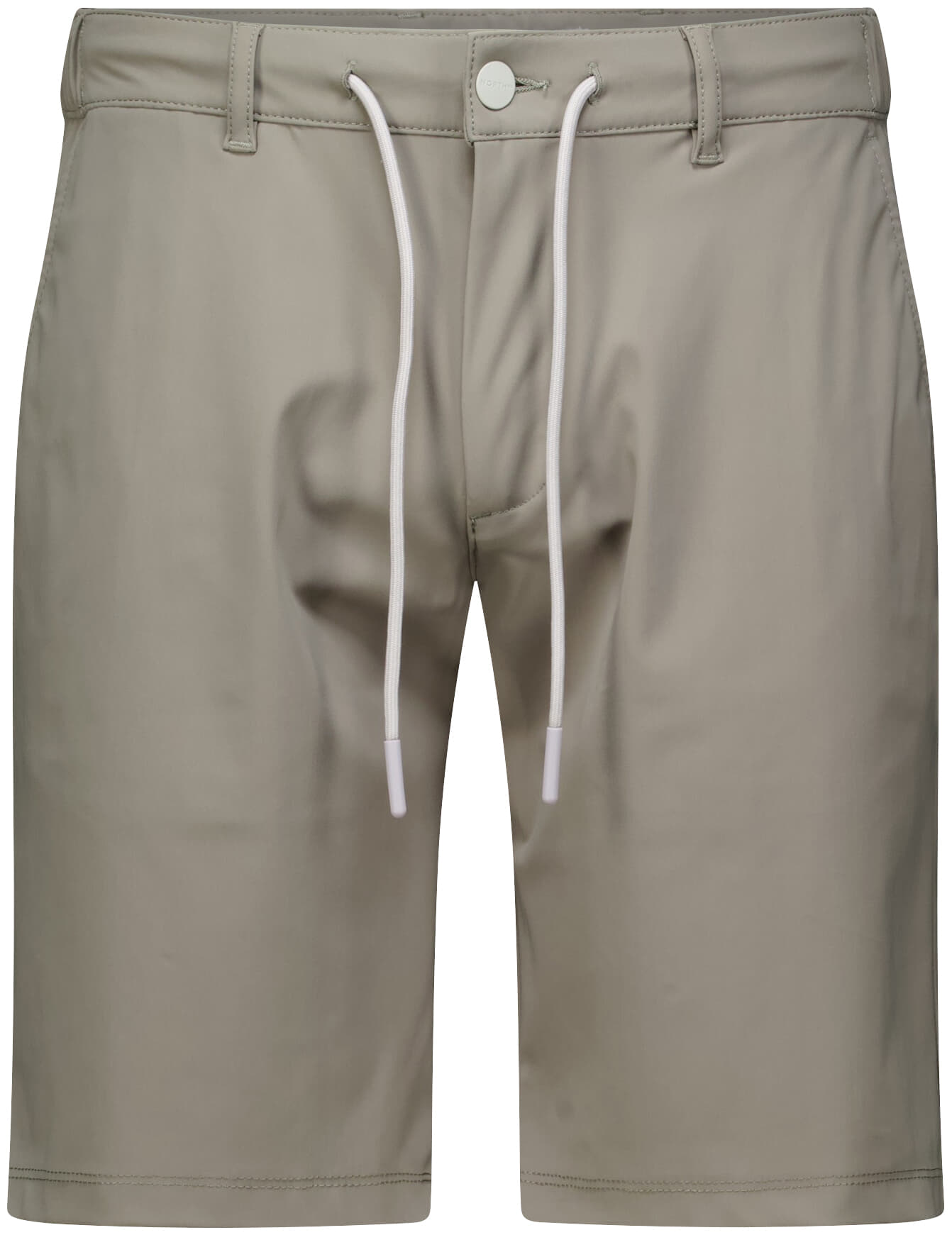 North 84 Sensitive Travel Shorts Groen