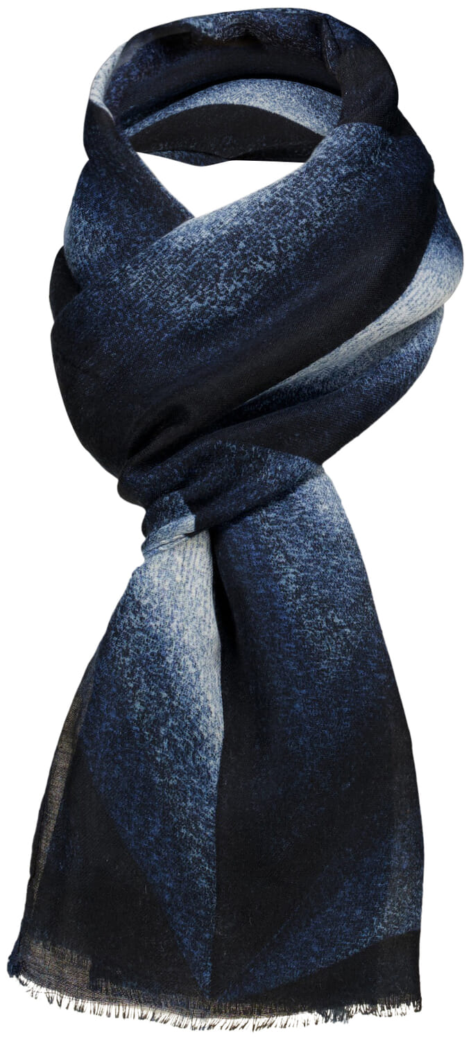 Zo Sjaal Blauw