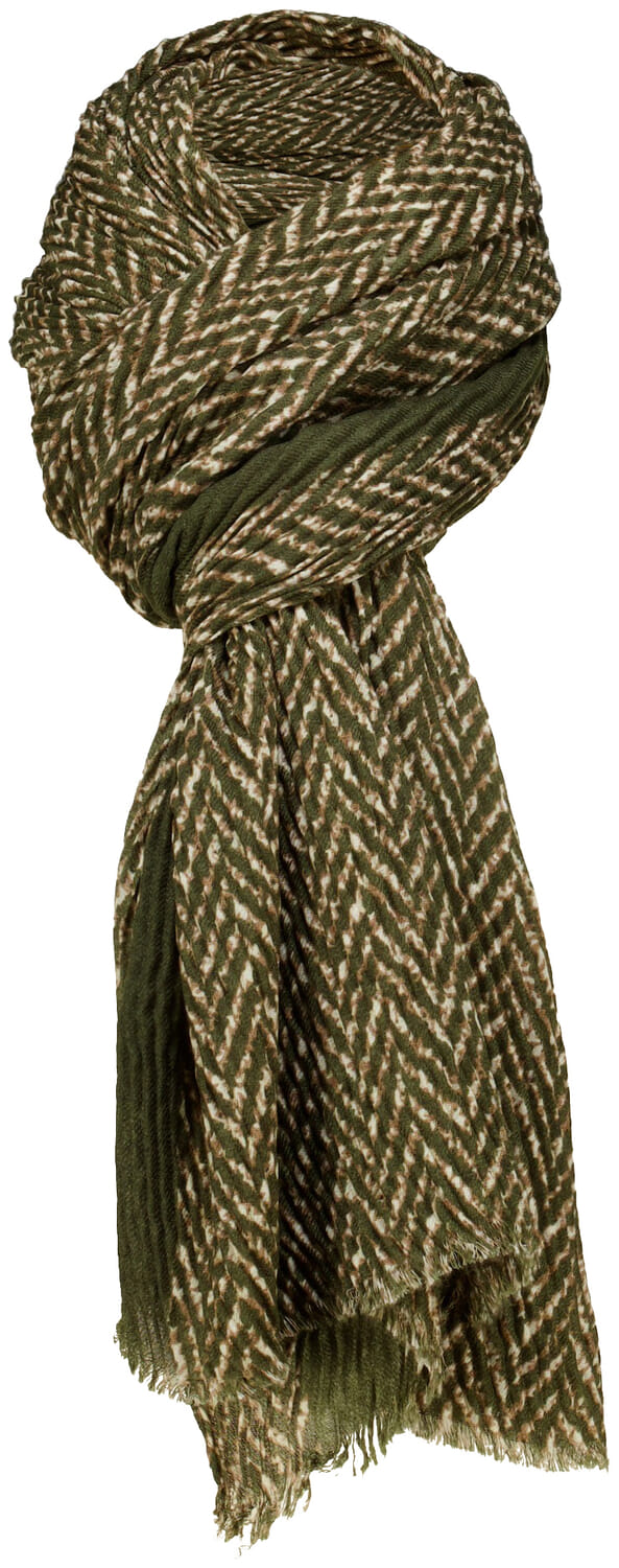 Zo Sjaal Groen