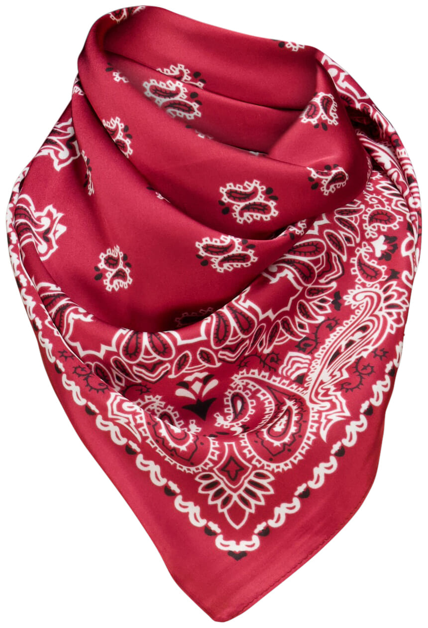 Zo Sjaal Rood