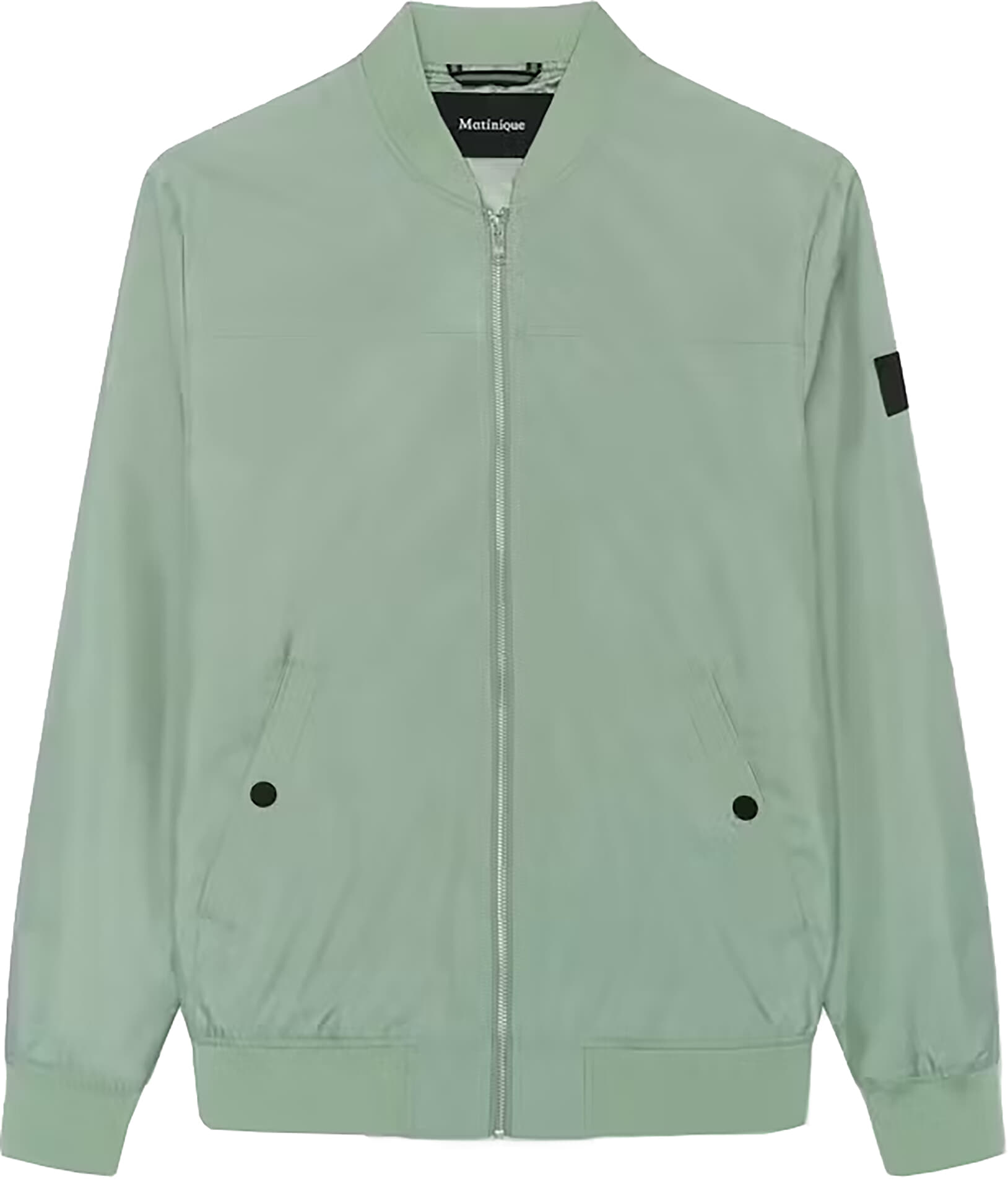 Matinique Bomberjack Clay Blauw