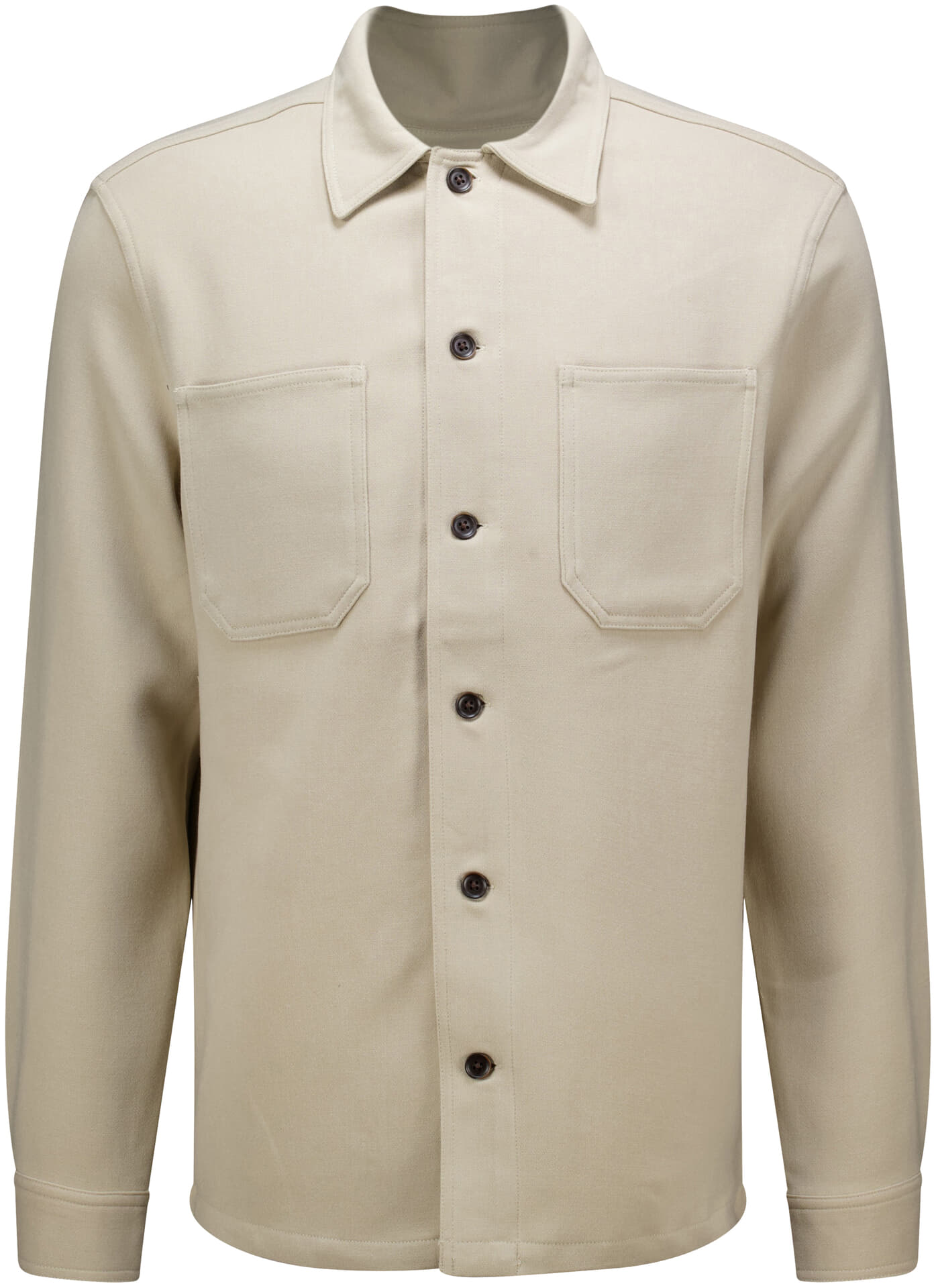 Matinique Overshirt Pelton Taupe