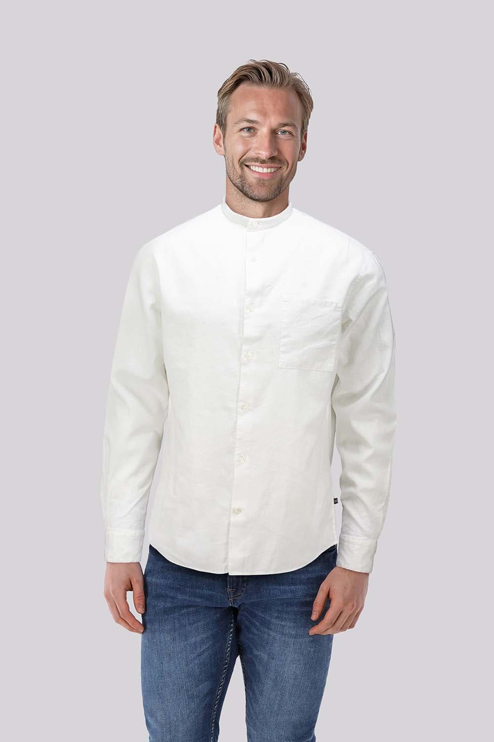 Matinique Overhemd Trostol Off White