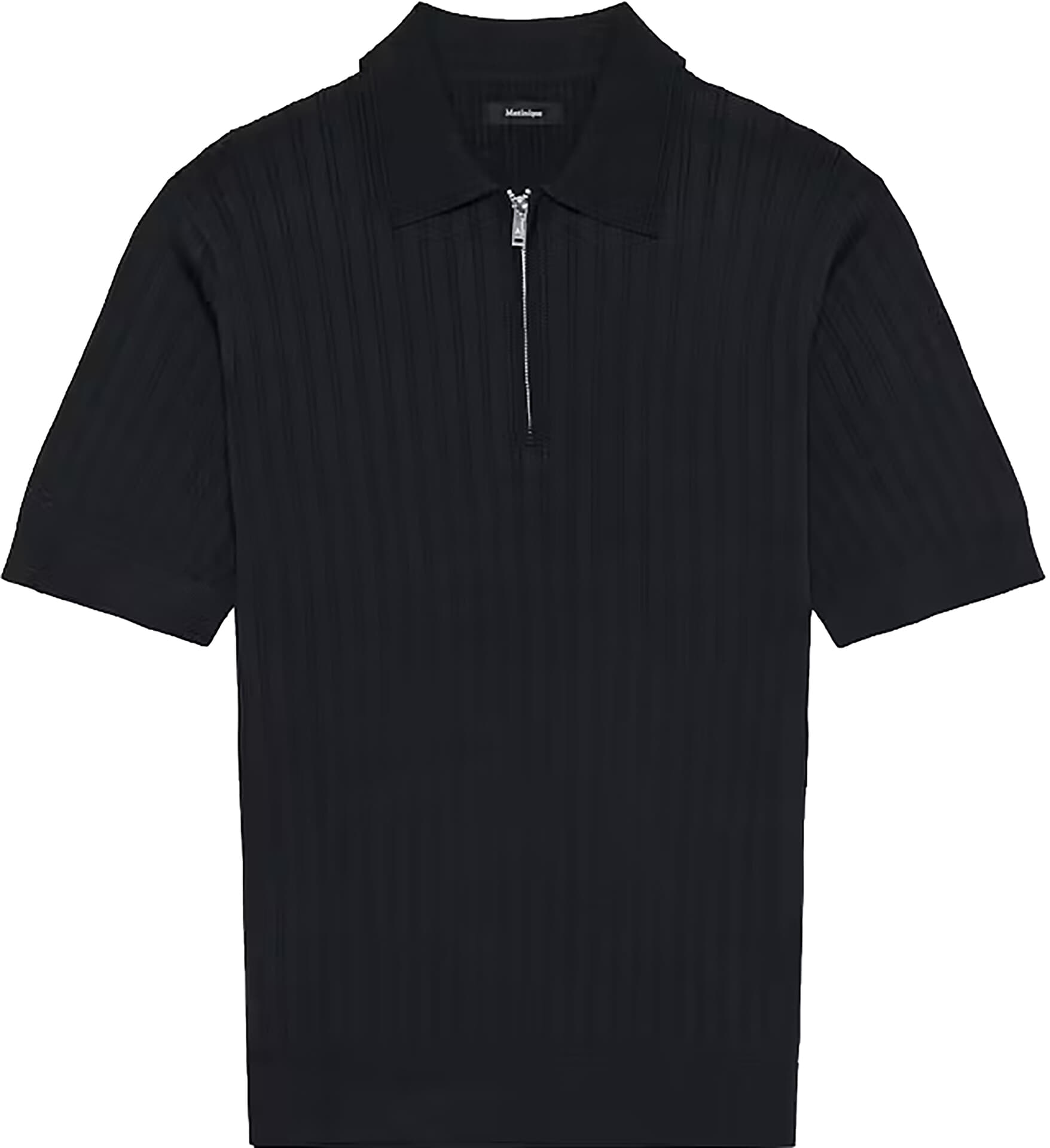 Matinique Geribde Polo  Navy