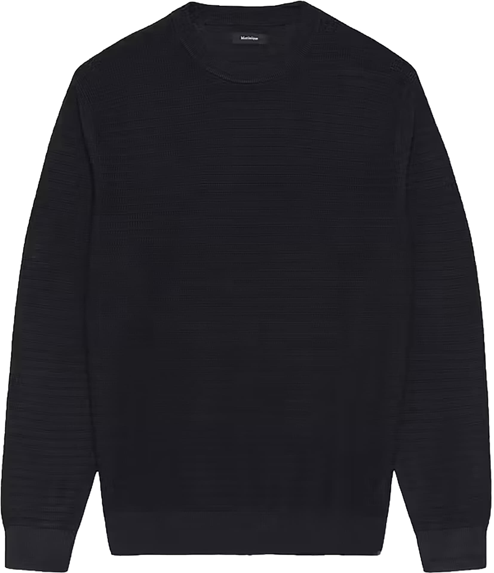 Matinique Trui Triton Navy