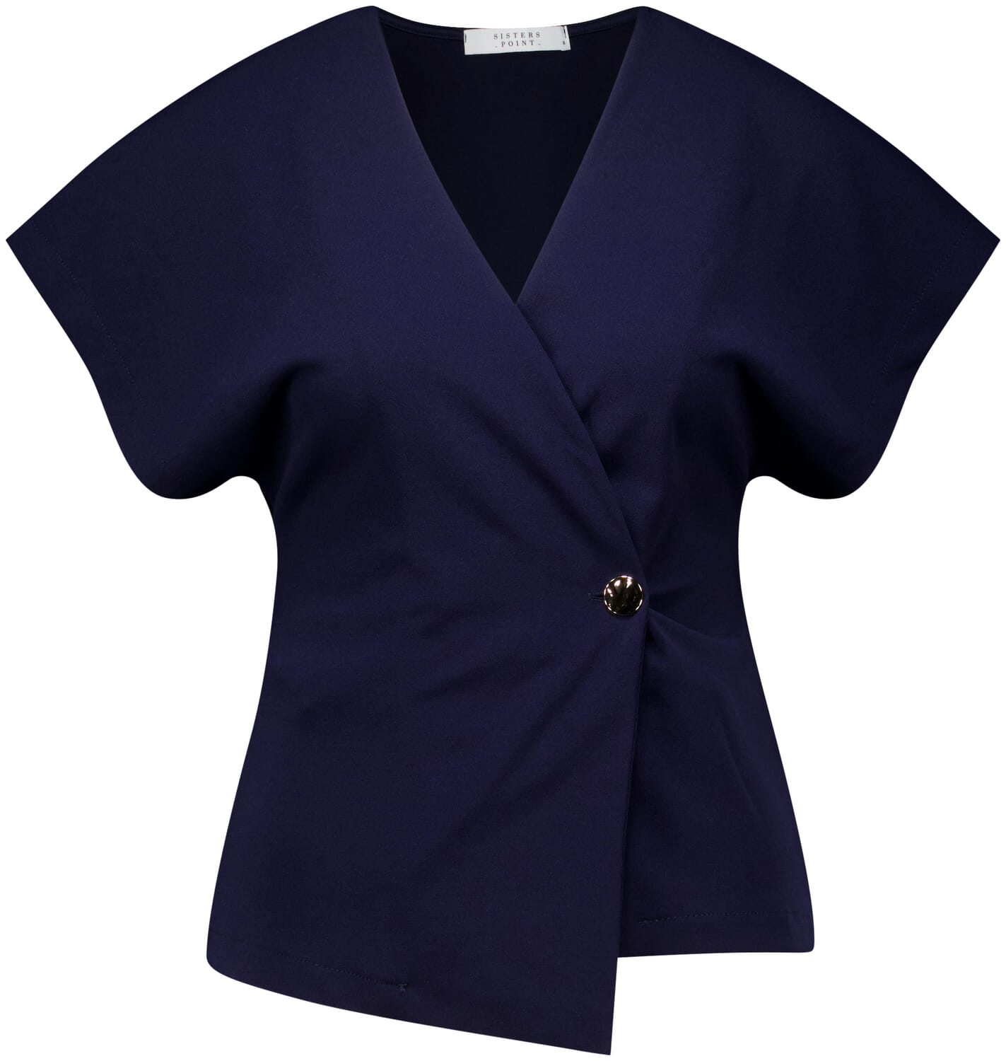 Sisters Point Top Gevela Blauw