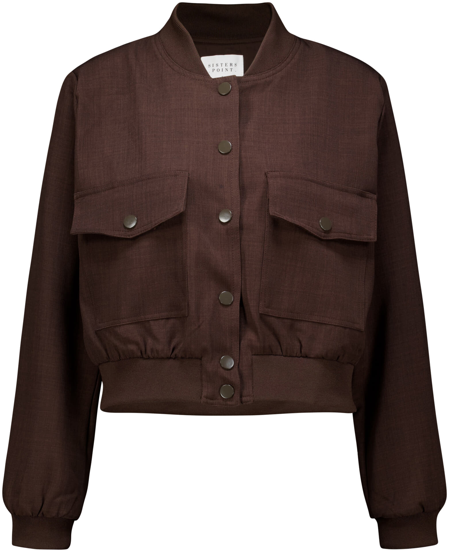 Sisters Point Vest Garwin Bruin