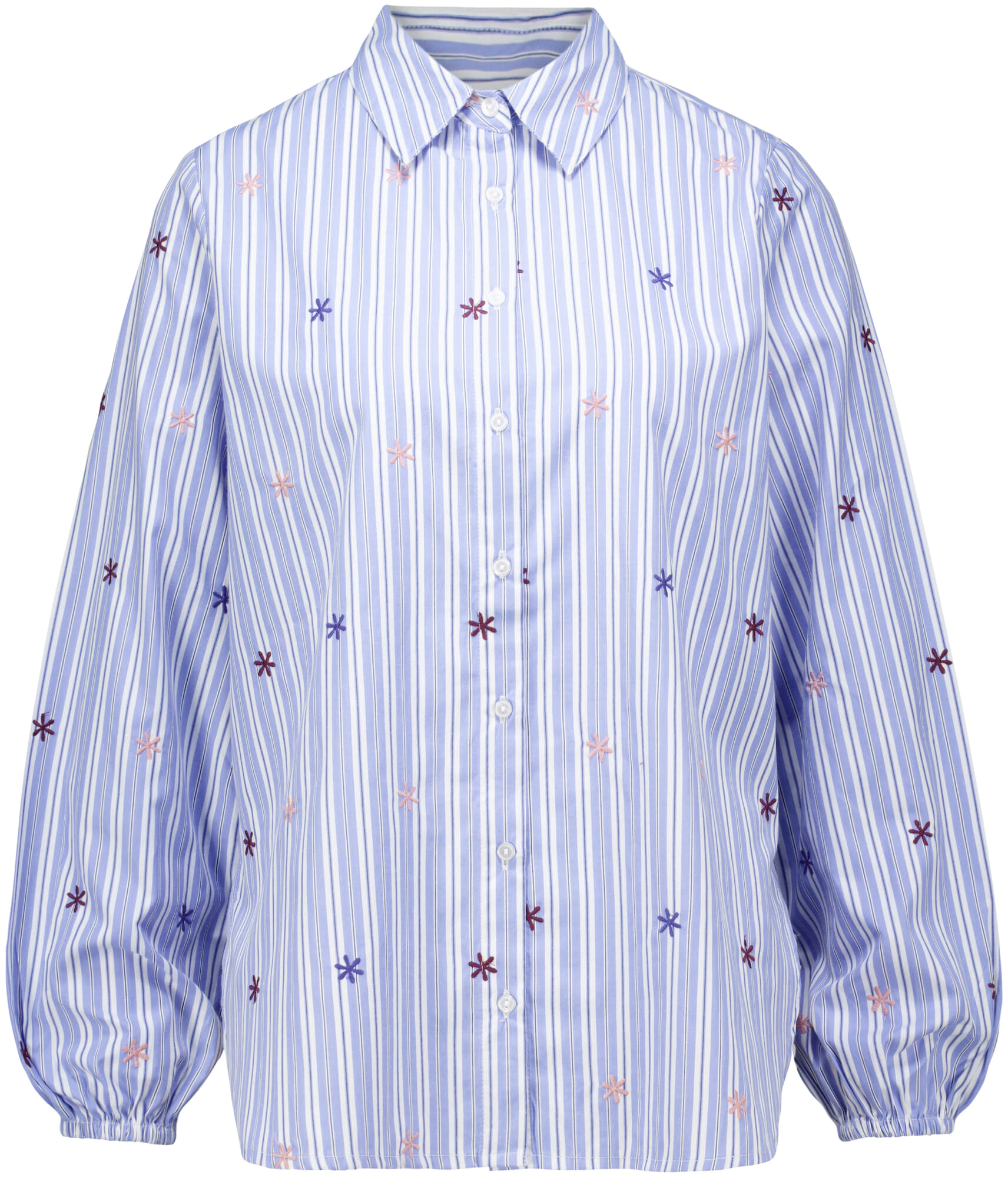 Sisters Point Blouse Istea Blauw