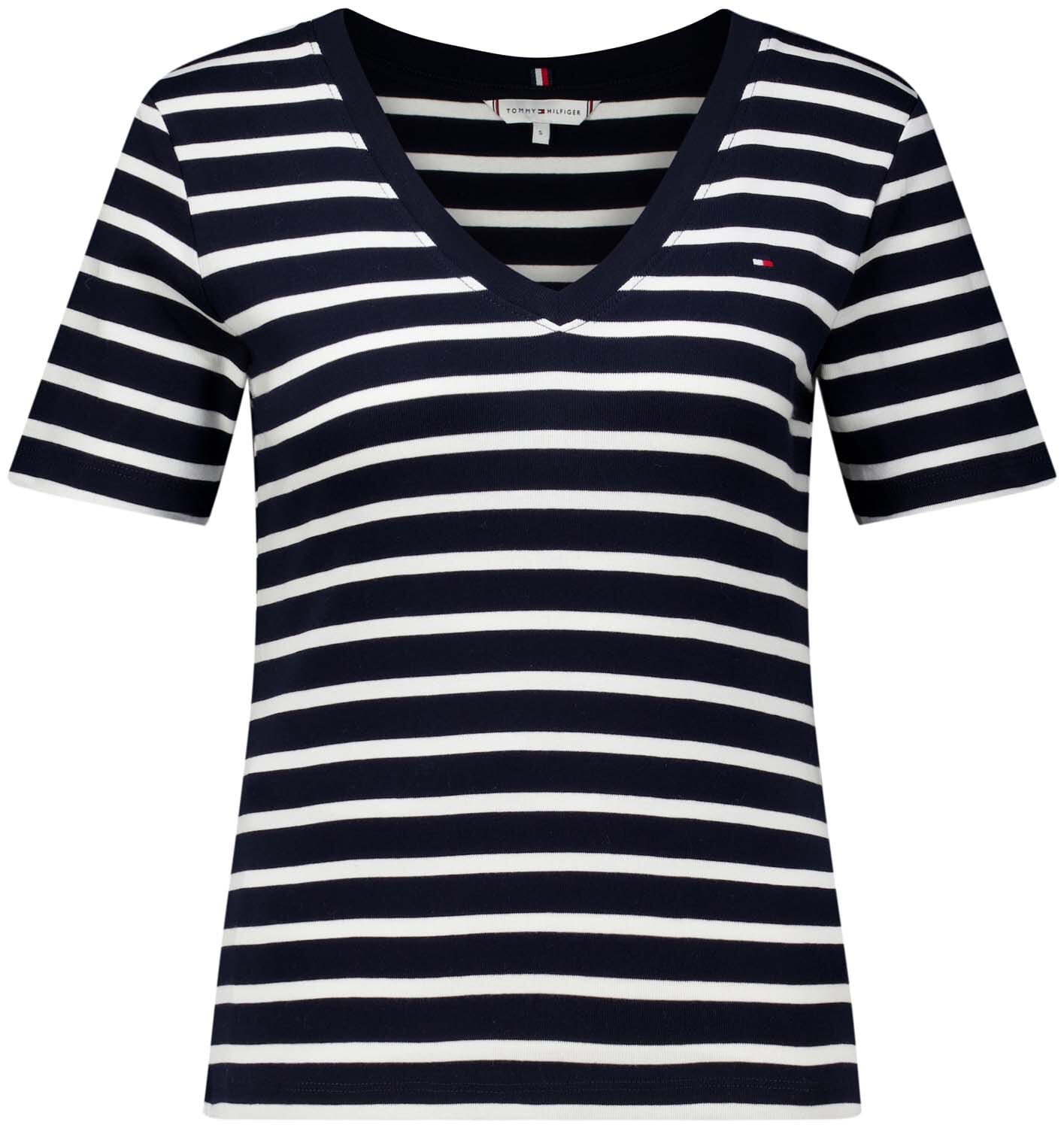 Tommy Hilfiger T shirt Cody  Blauw
