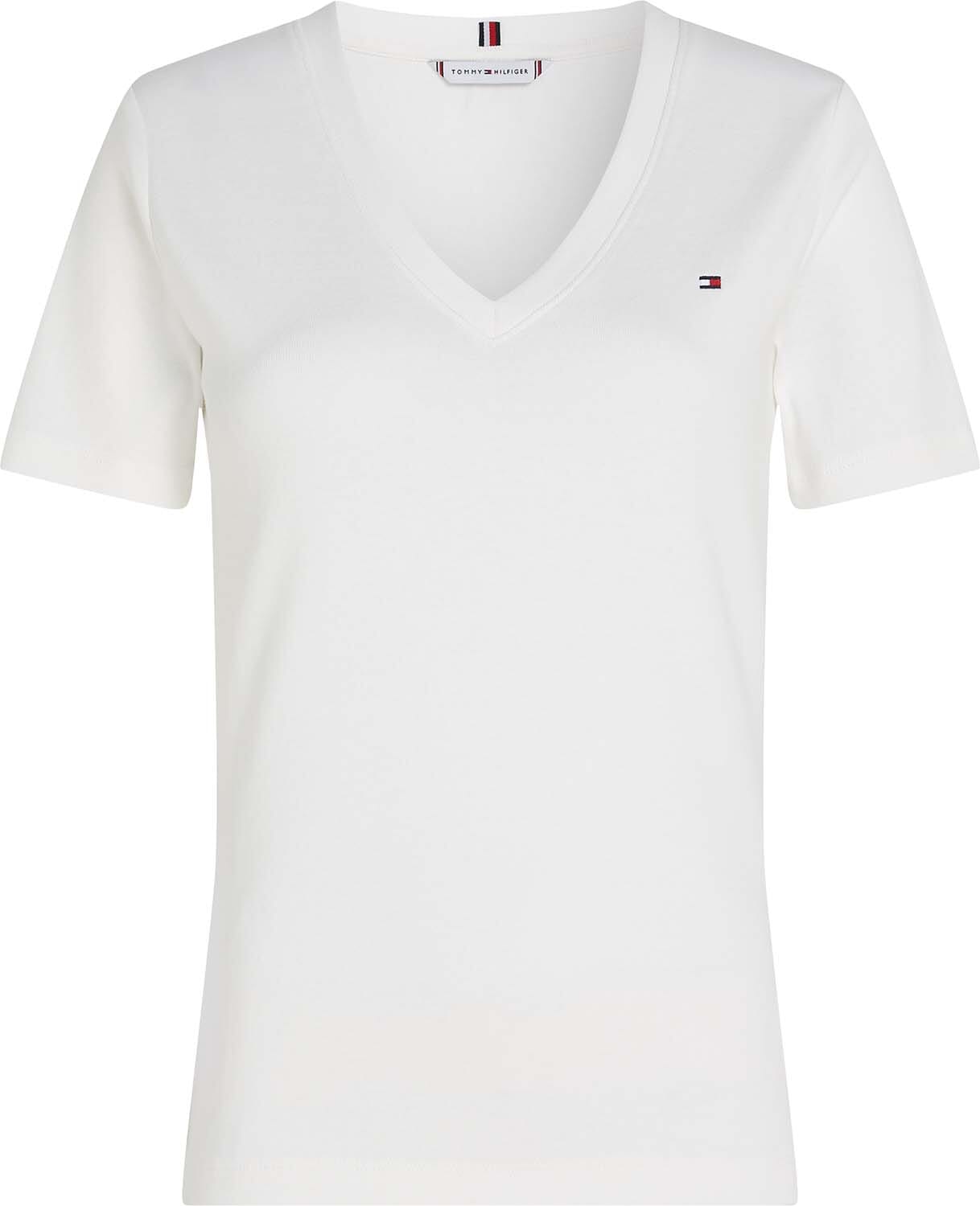 Tommy Hilfiger T shirt Cody  Wit