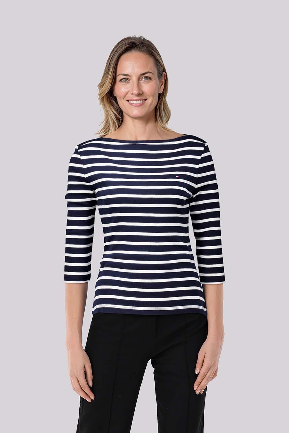 Tommy Hilfiger T-shirt  Blauw