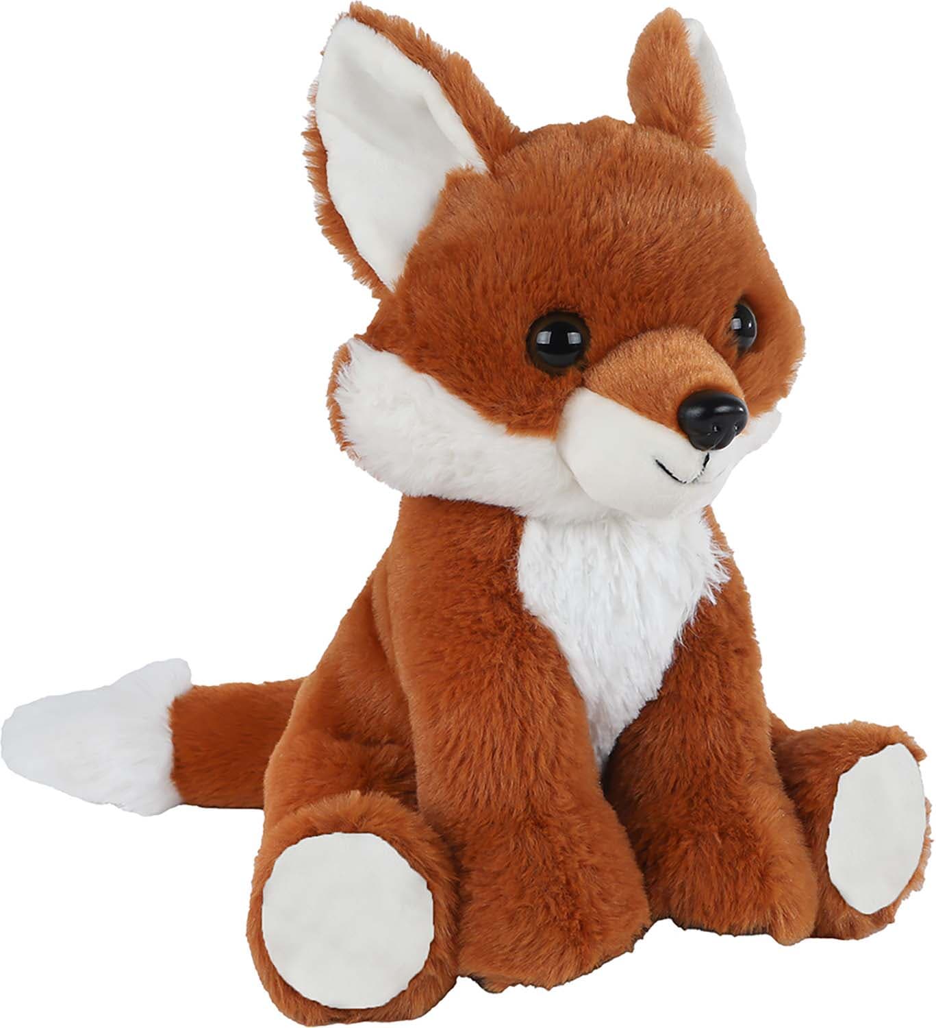 Bomont Collection Vos Take Me Home pluche zittend 28 cm Bruin