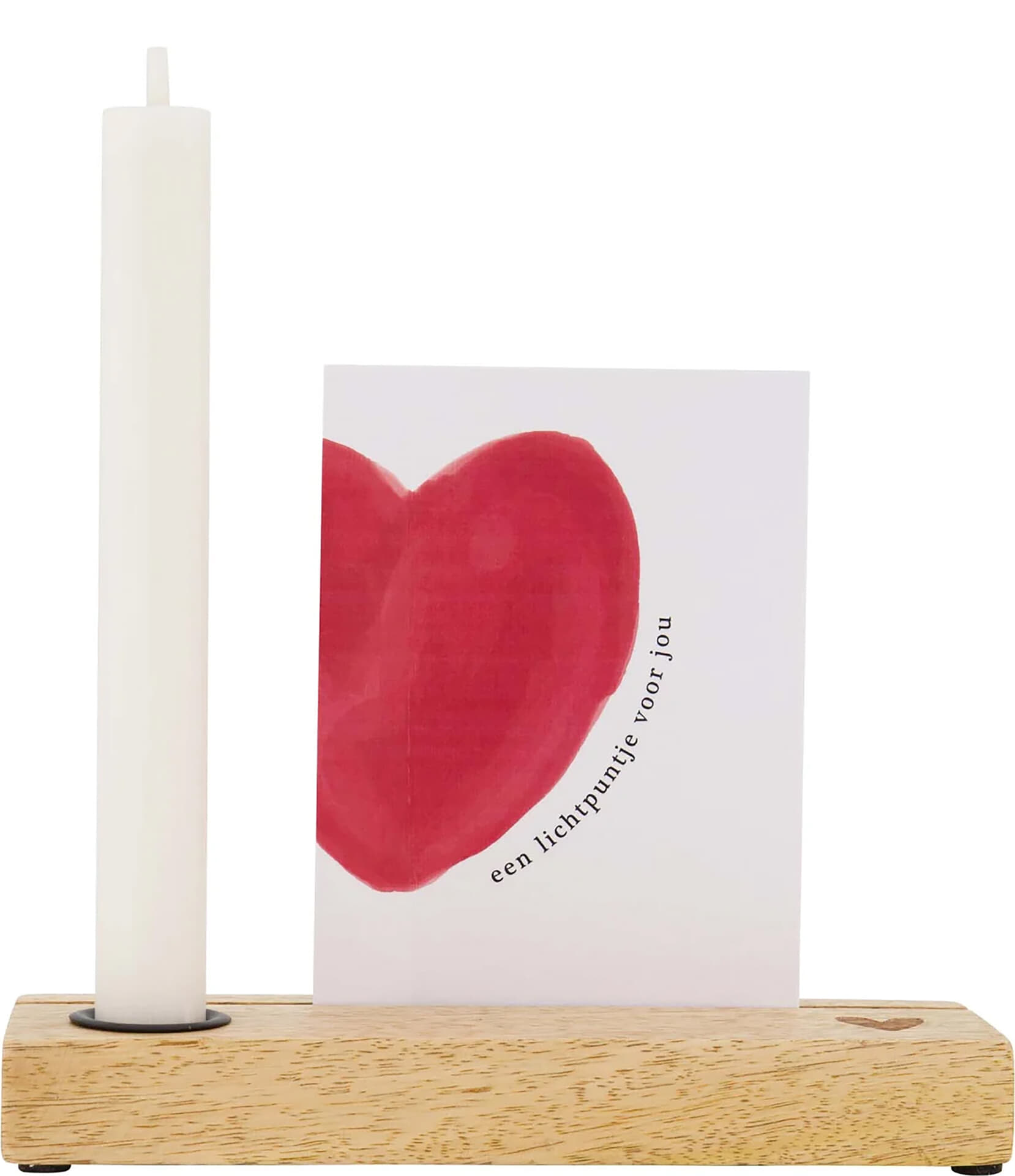 Zusss gedenkaltaar hout naturel Bruin