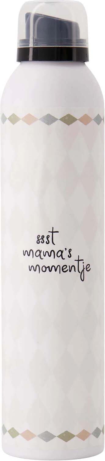 Zusss doucheschuim 200ml mama's momentje multicolor Multi