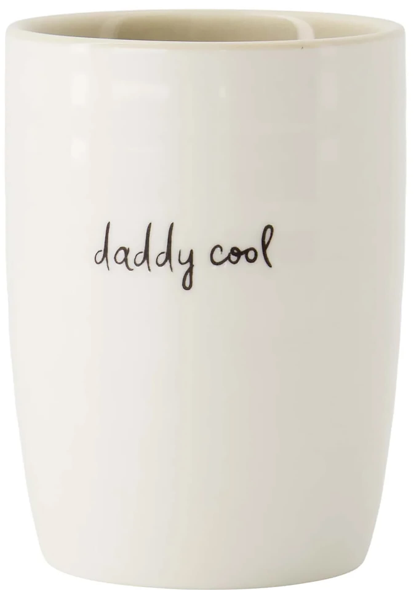 Zusss koﬃemok daddy cool wit/zand/zwart Bruin