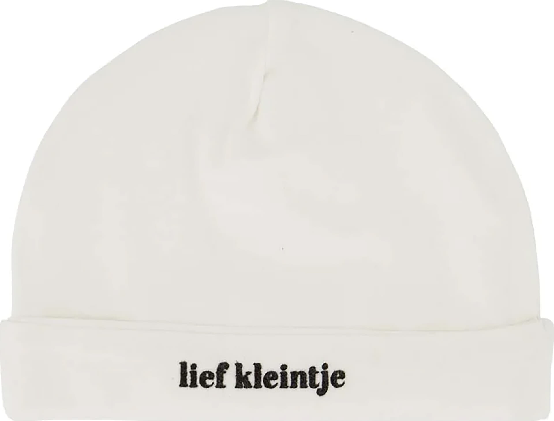 Zusss Mutsje Lief Kleintje Wit