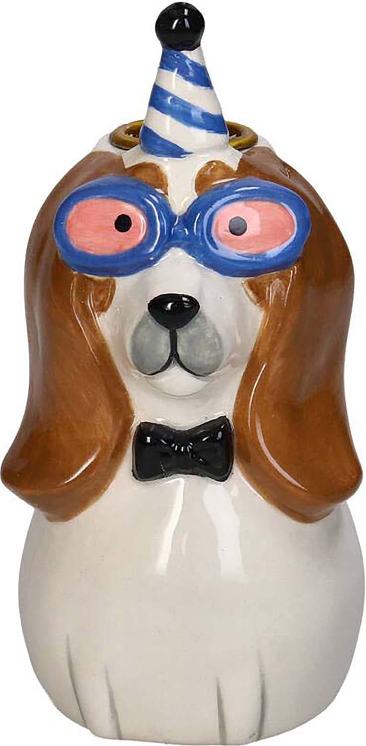 Bomont Collection Kaarsenhouder Hond Multi