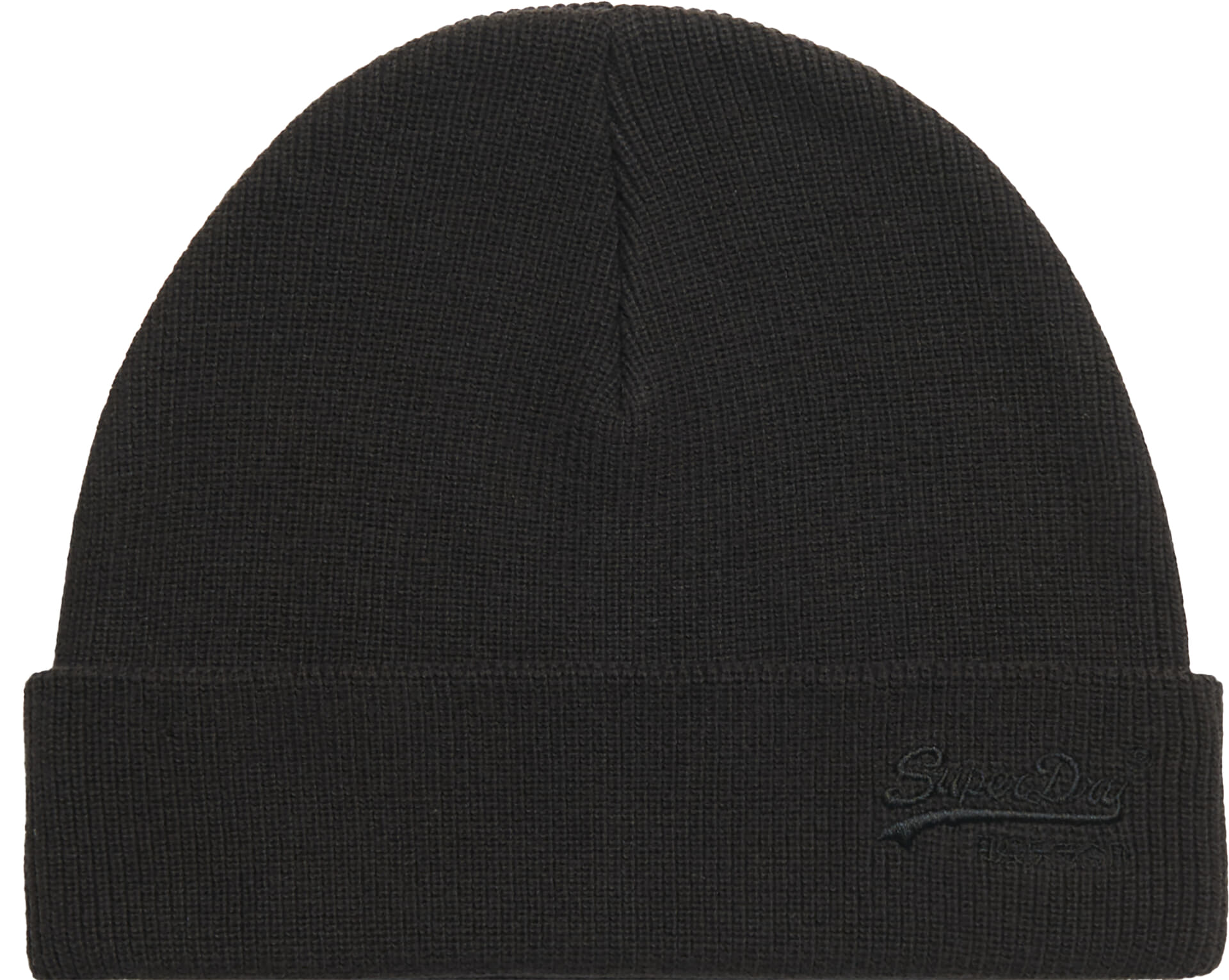Superdry Muts Essential Logo Zwart