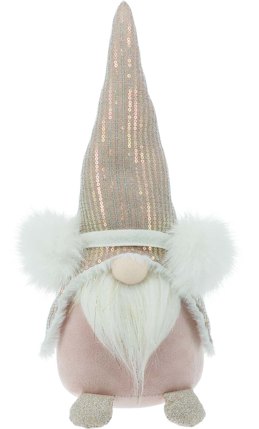 Bomont Collection Gnome 39 CM Roze