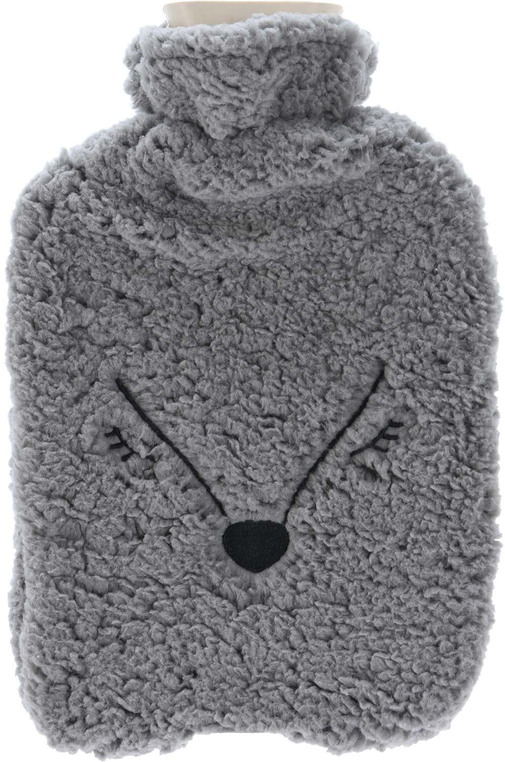 Bomont Collection Kruik Dier 40 X 10 CM  Antraciet