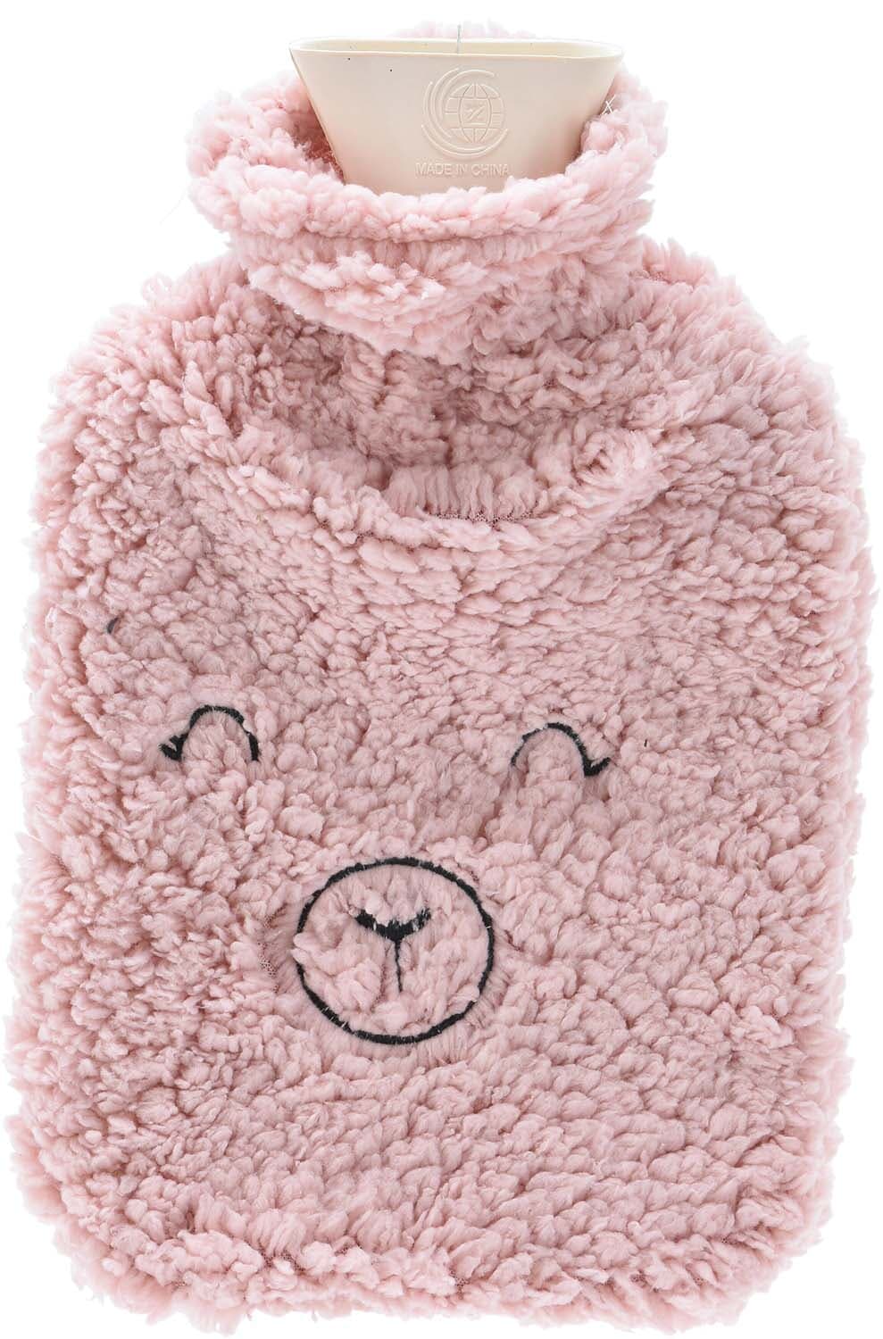 Kruik Dier 40 X 10 CM  Roze