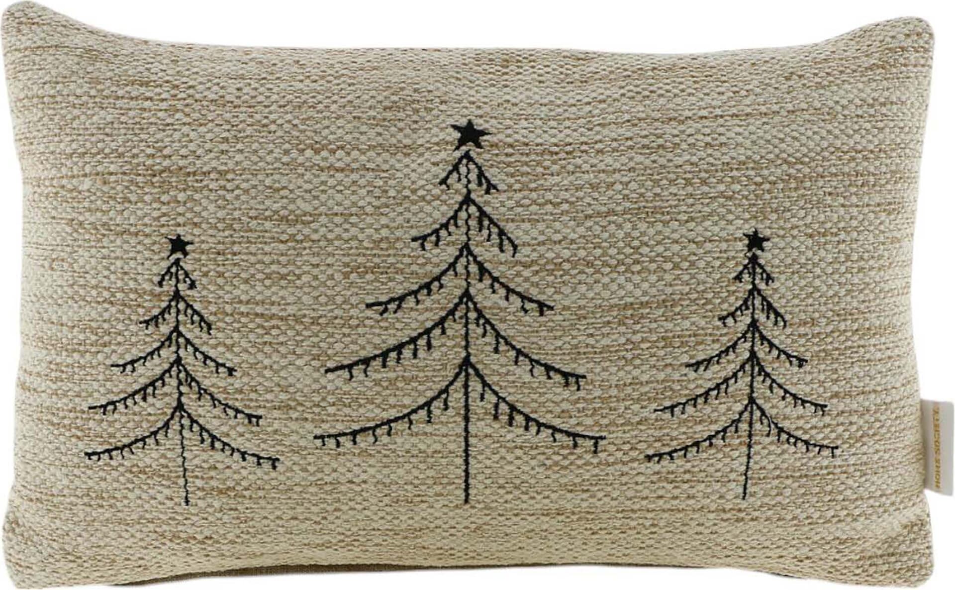 Bomont Collection Kussen Lumi 40 x 25 cm Beige