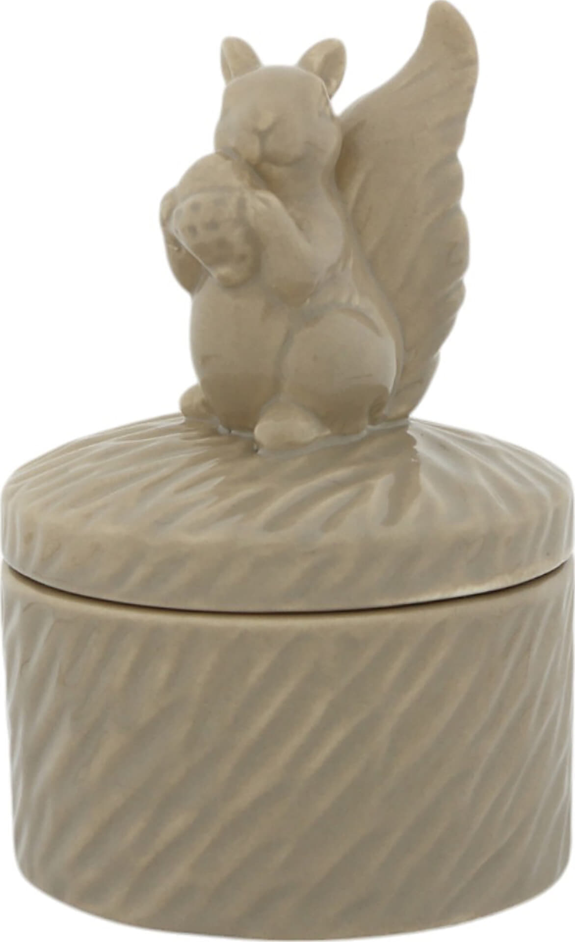 Bomont Collection Jar Squirrel S 13x8,5x8,5cm Beige