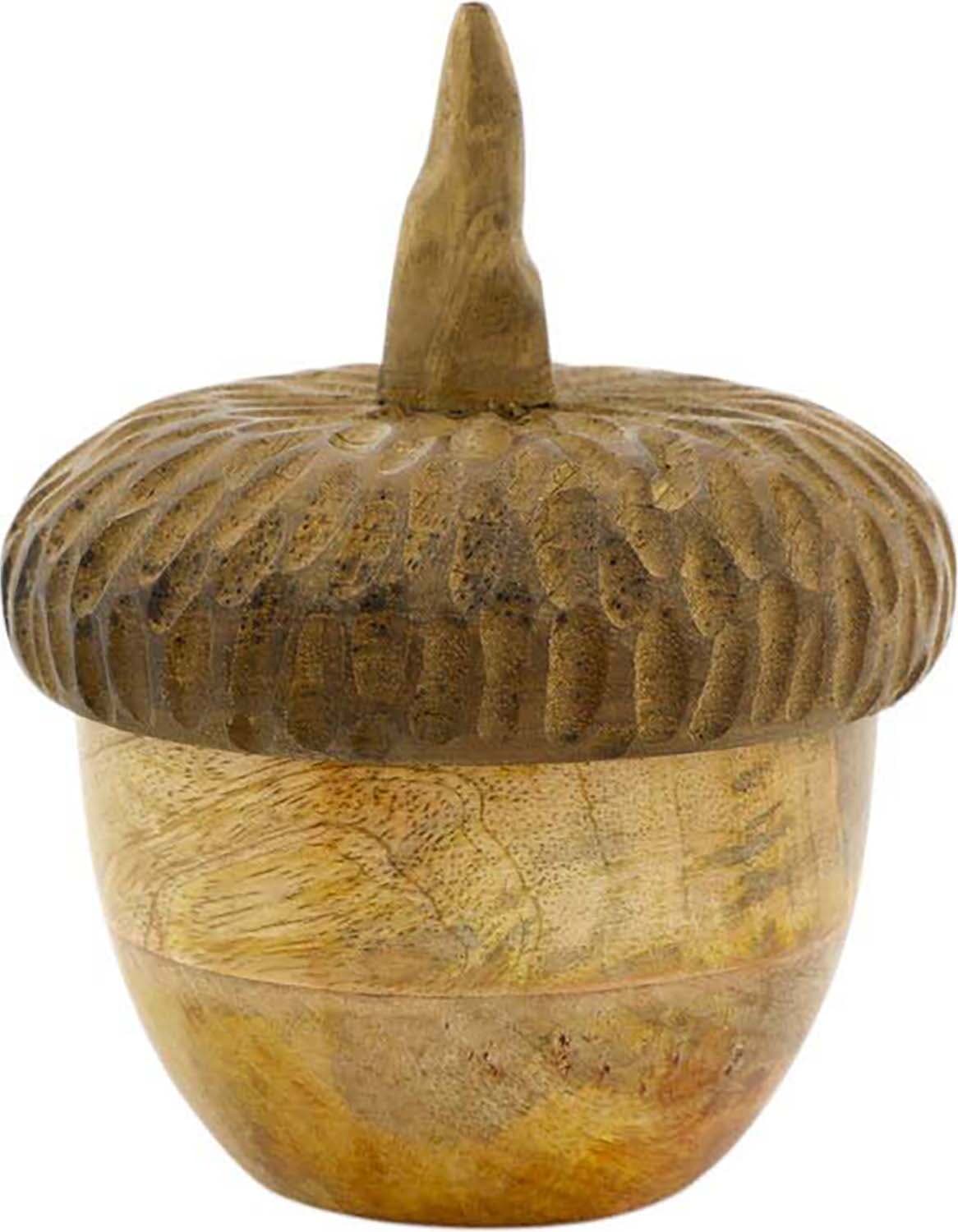 Bomont Collection Jar Acorn S 11x10x10cm Bruin Bomont Collection Jar Acorn S 11x10x10cm Bruin
