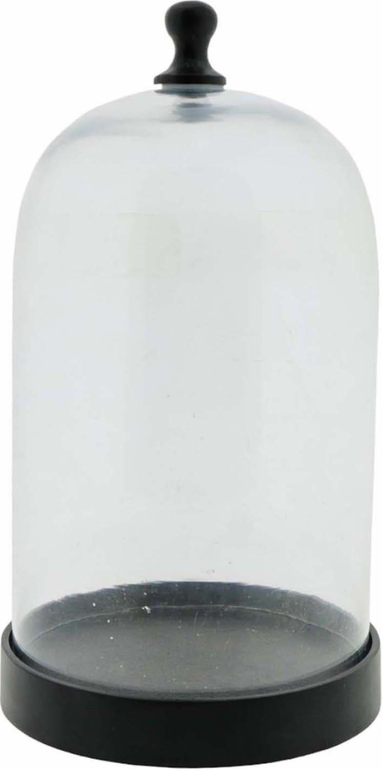 Bomont Collection Deco Dome M 29,5x16,5x16,5cm Zwart