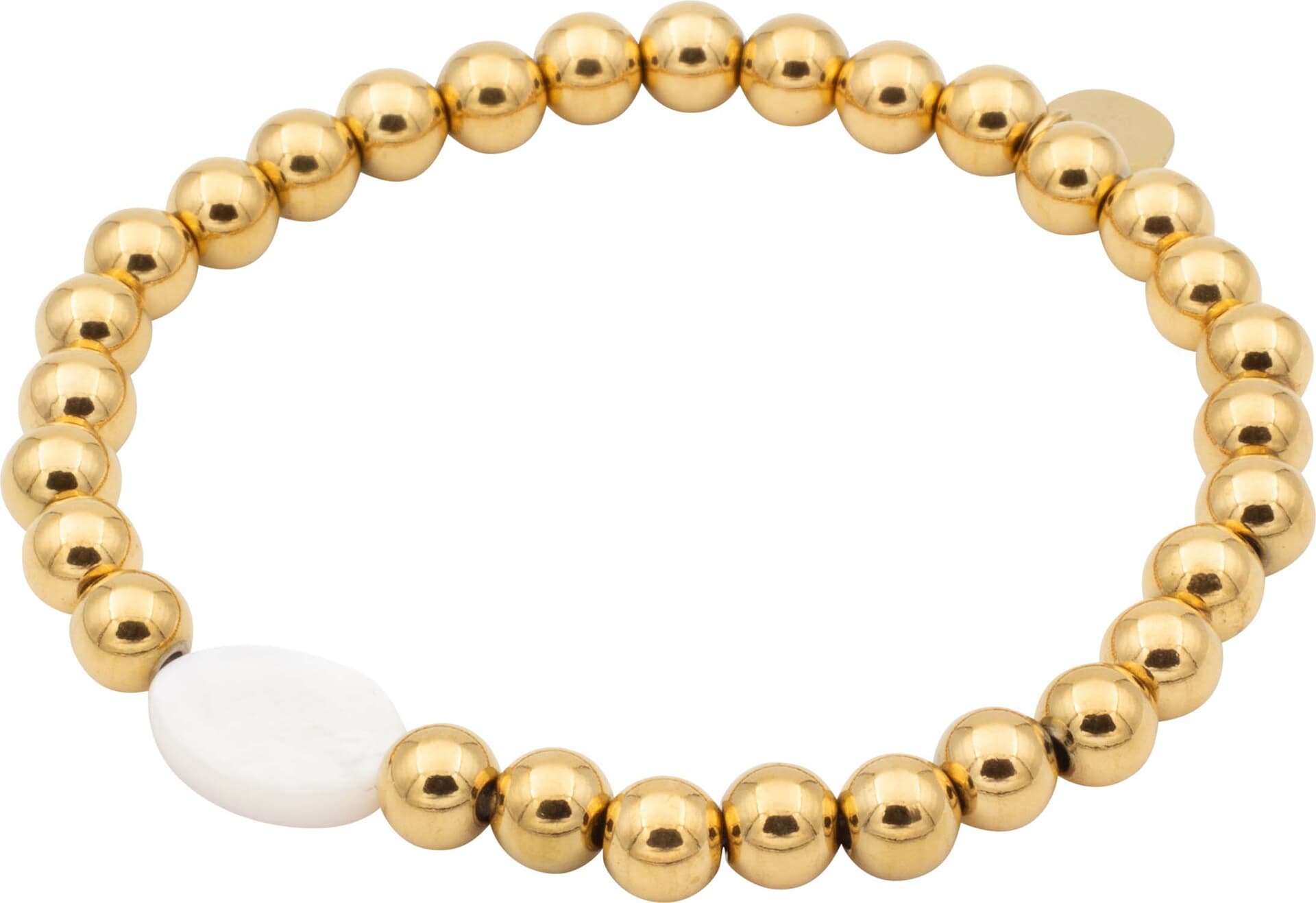 Embrace Design Armband Lisa Goud
