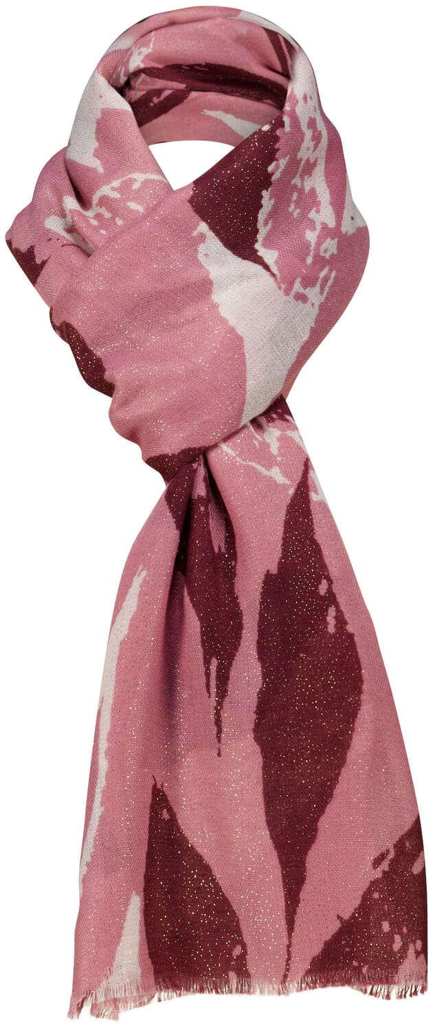 Zo Sjaal Roze