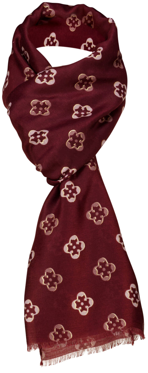 Zo Sjaal Rood