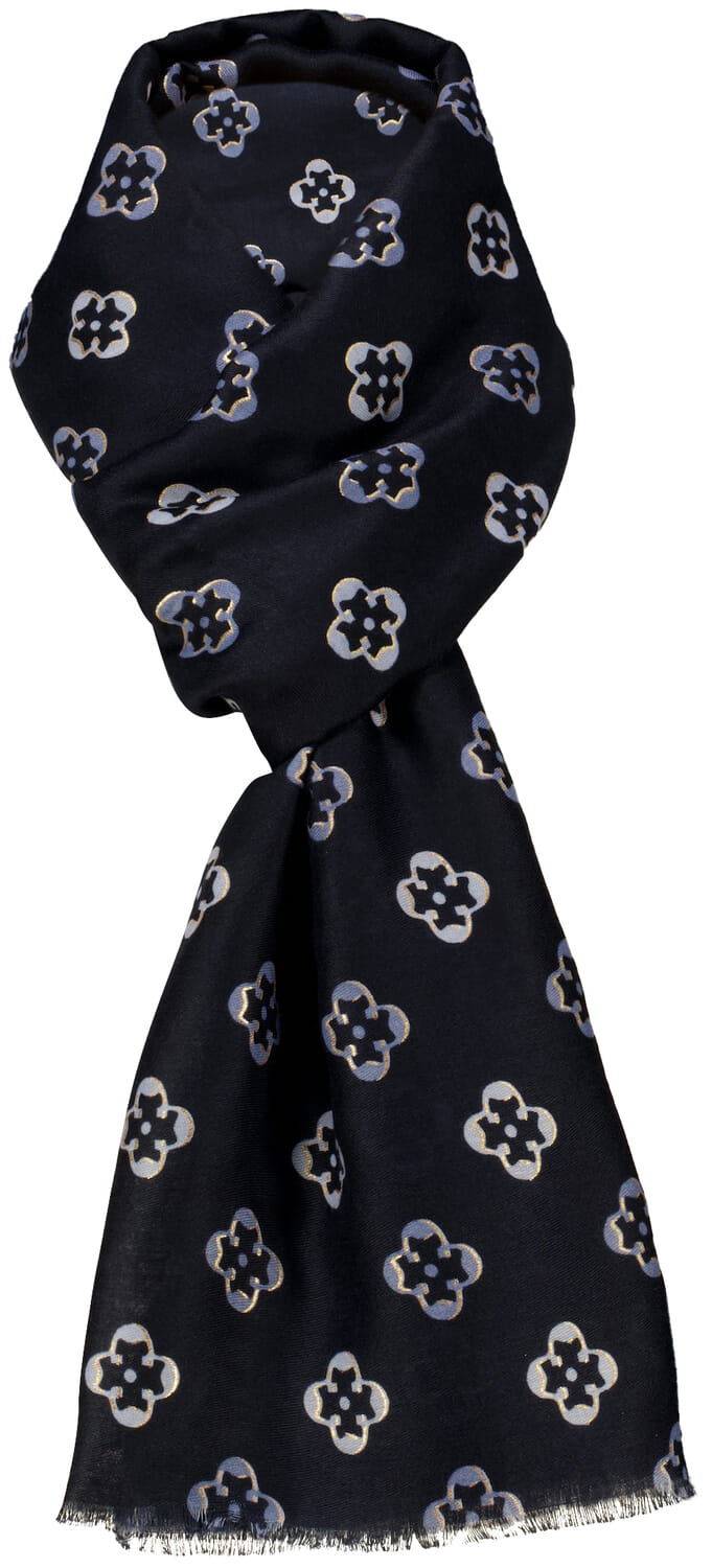 Zo Sjaal Blauw