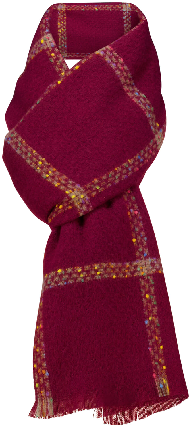Zo Sjaal Rood