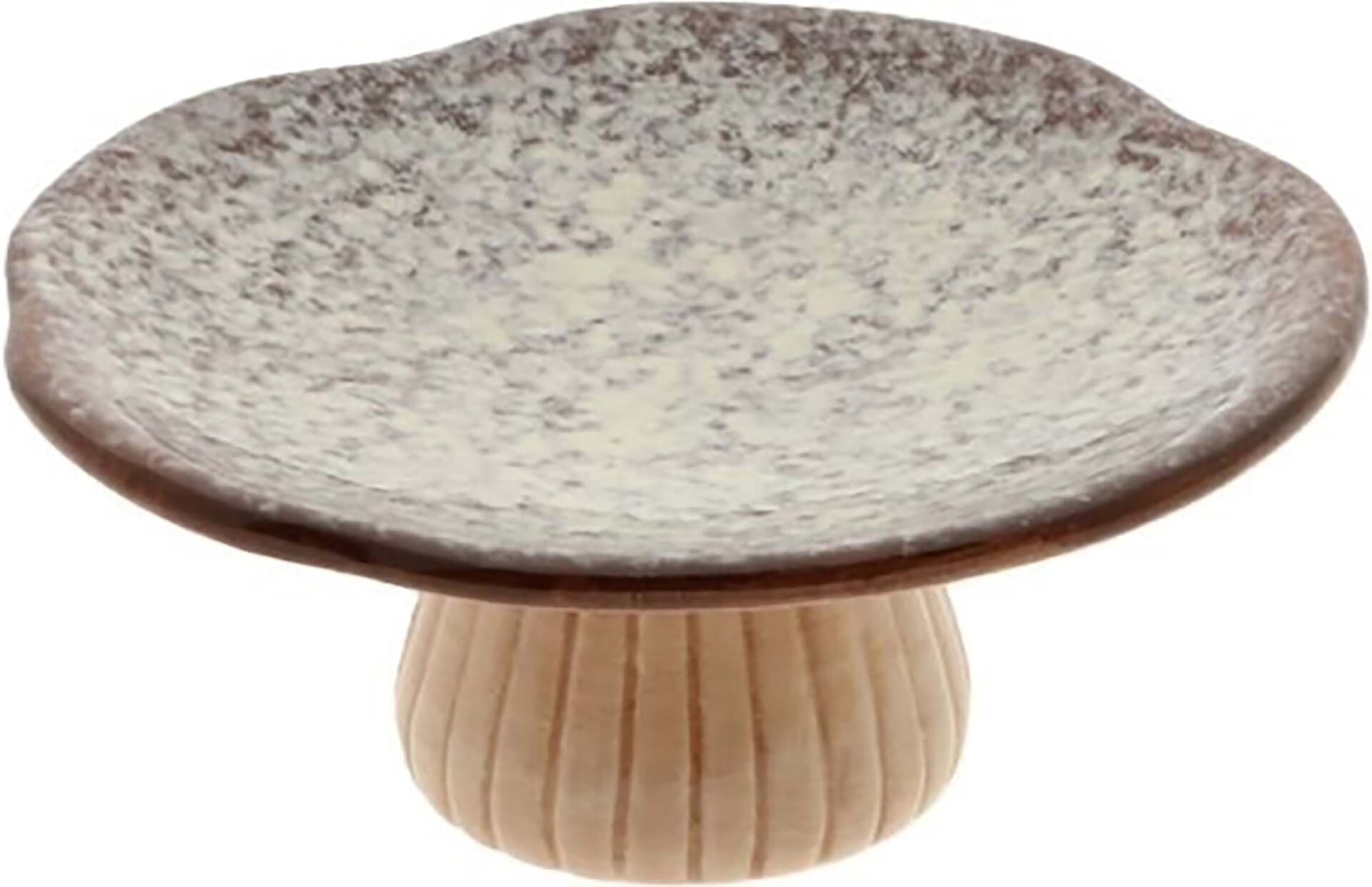  Plate Dolo H7D17 Bruin