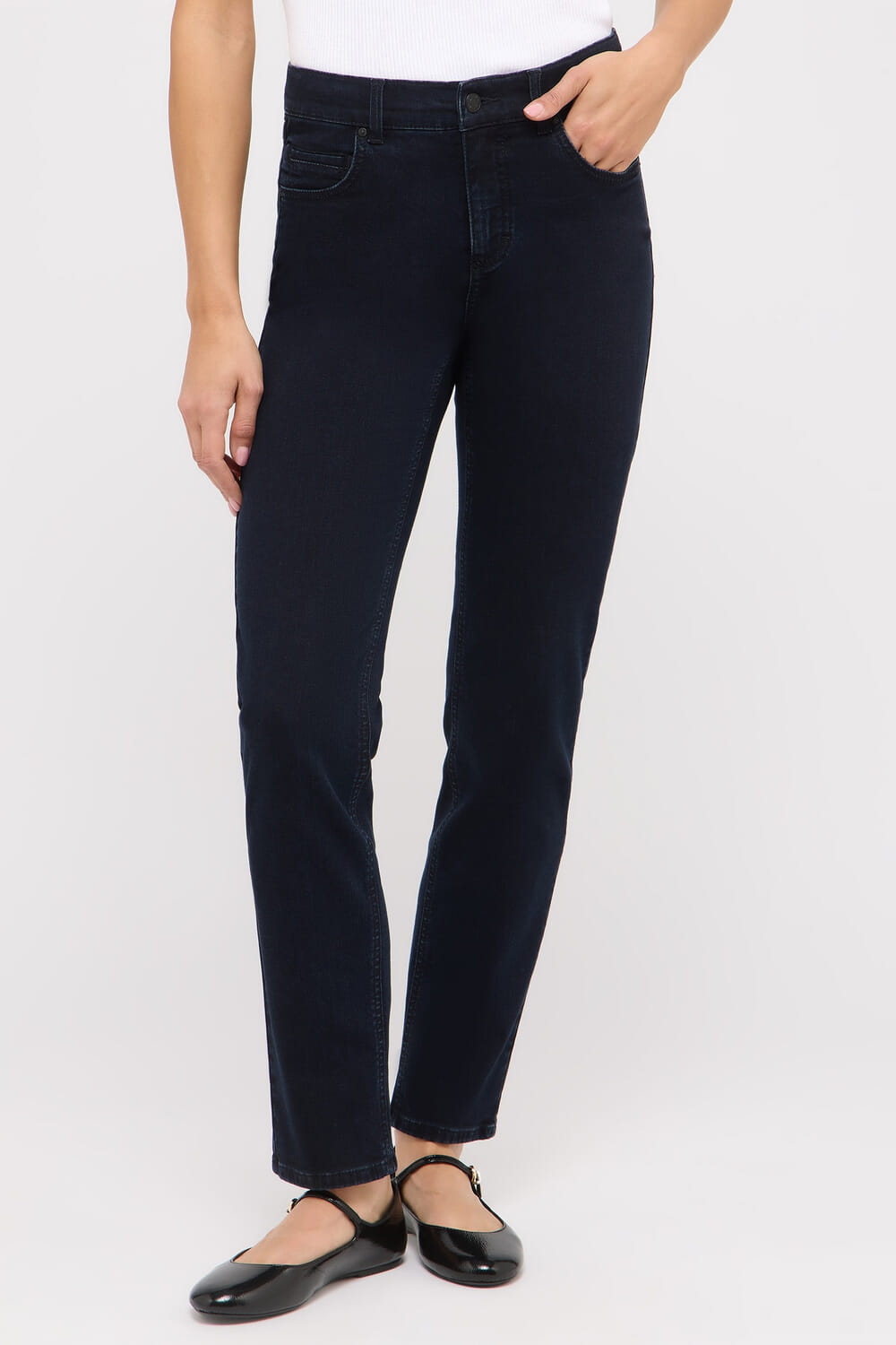 Angels Jeans Cici Blauw