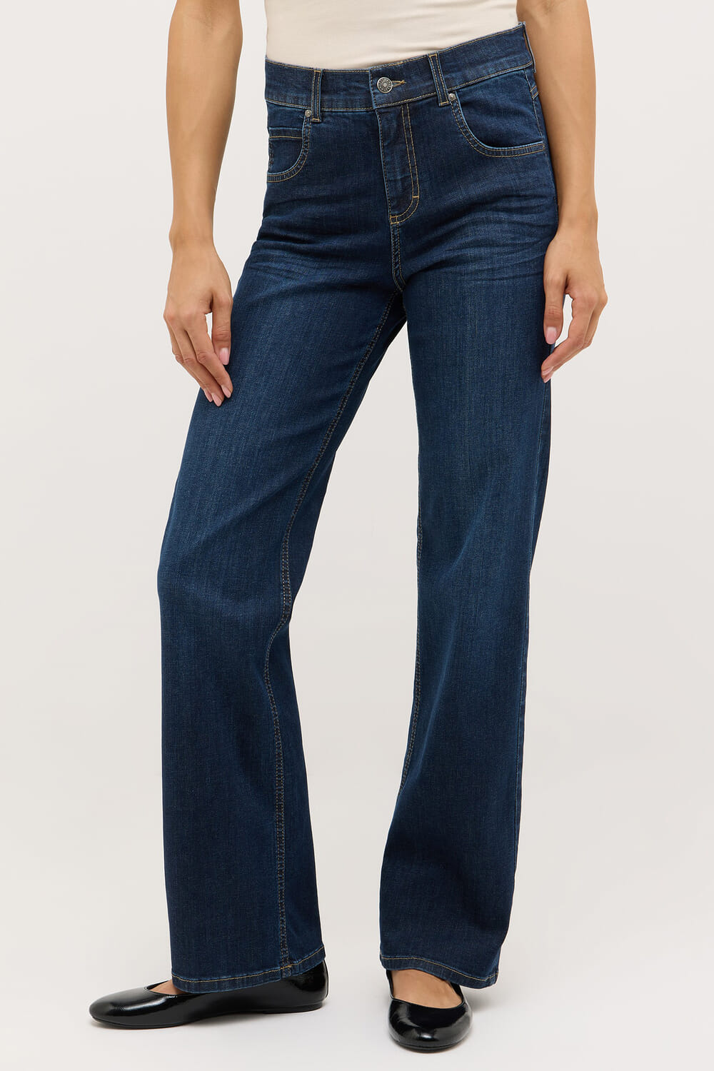 Angels Jeans Lara Blauw