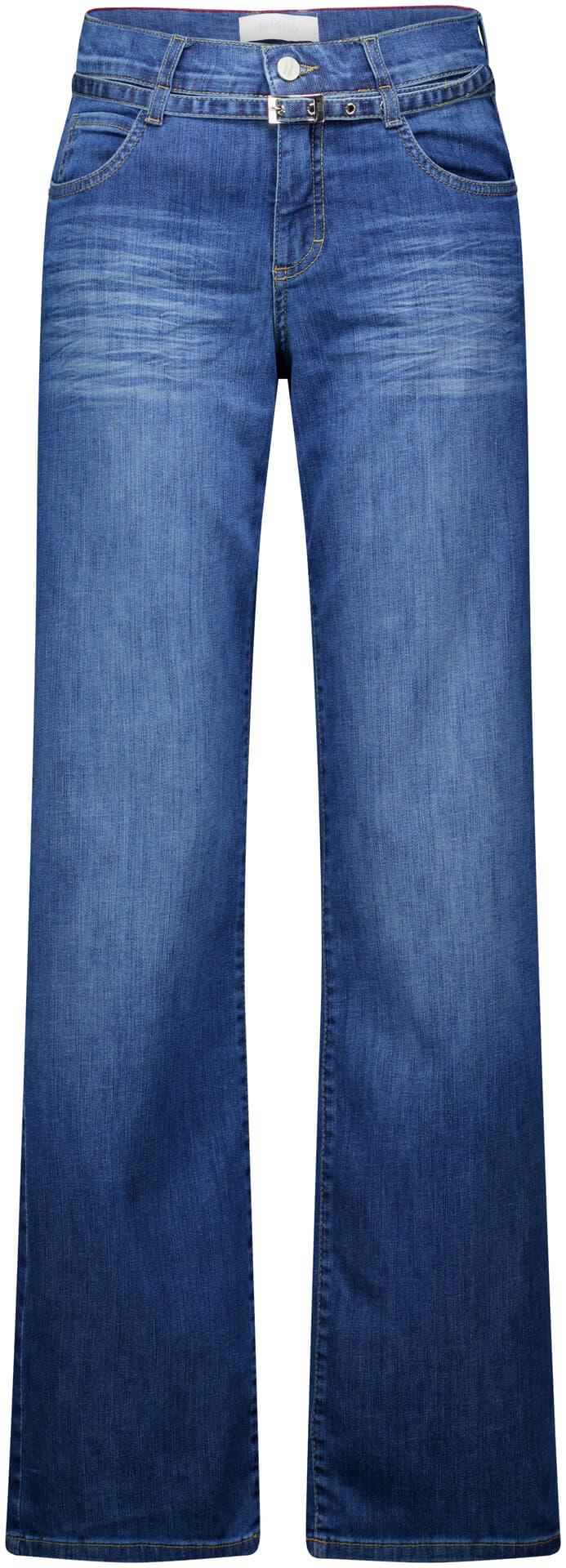Angels Jeans Liz Belt Jeans