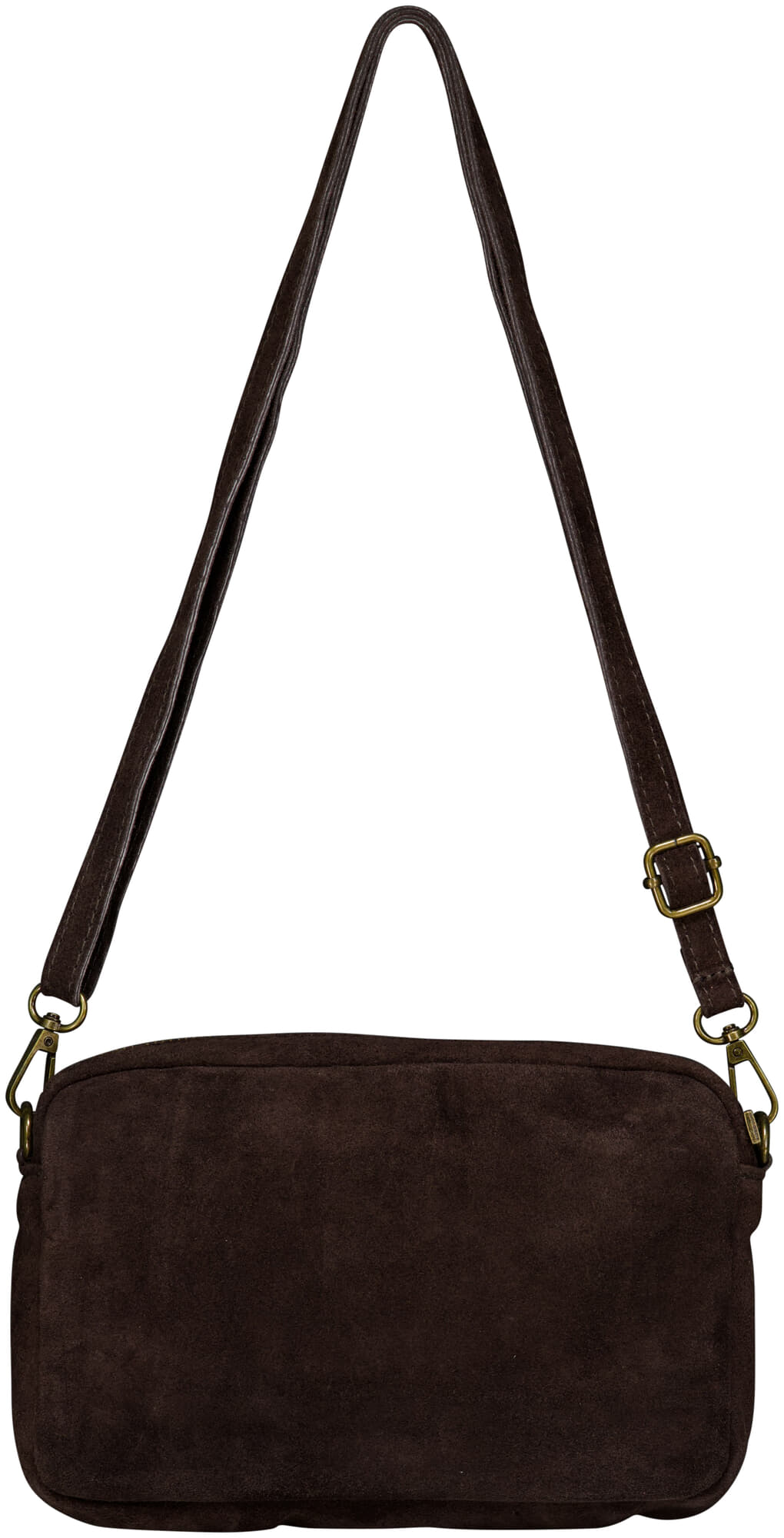 Bomont Tas Jessa Suede Beige