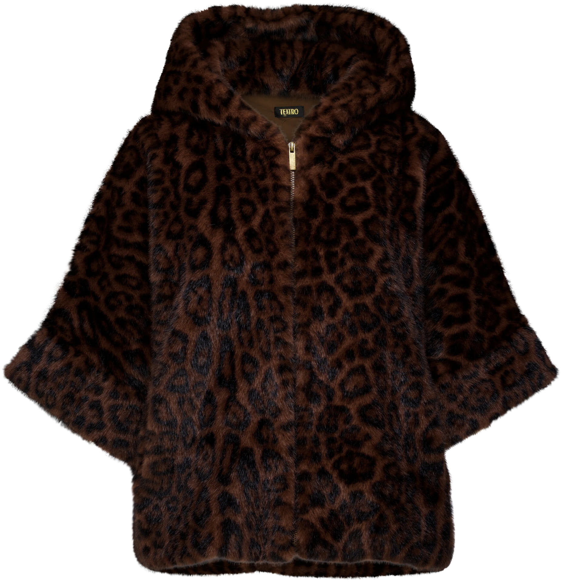 Bomont Poncho Celia  Multi