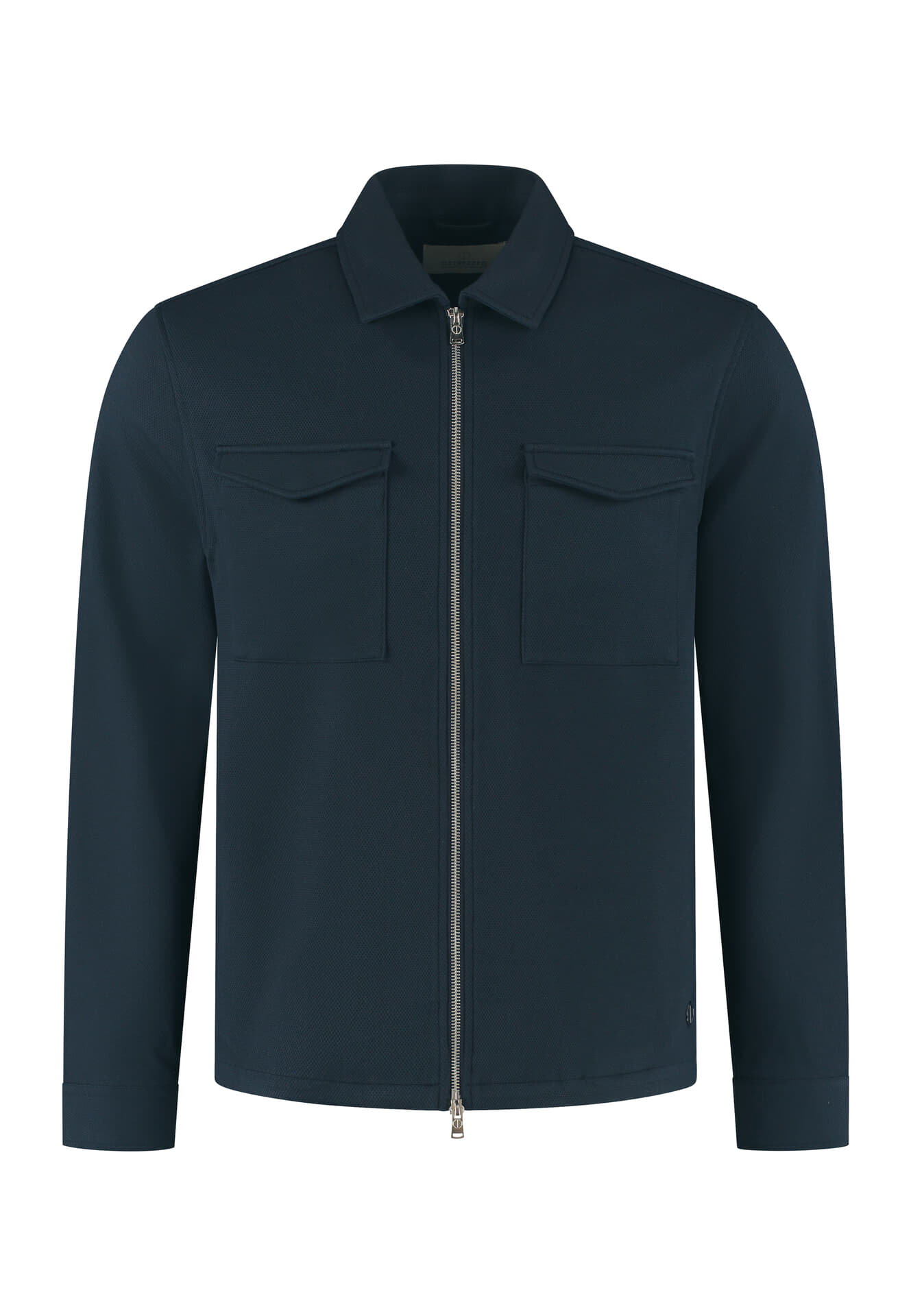 Dstrezzed Overshirt Pike  Navy
