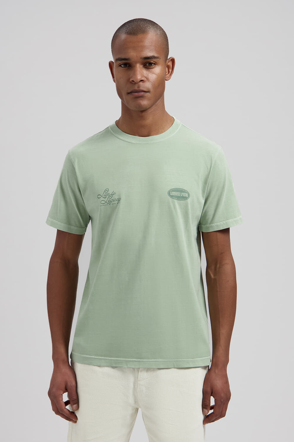 Dstrezzed T-shirt Nickolas Groen