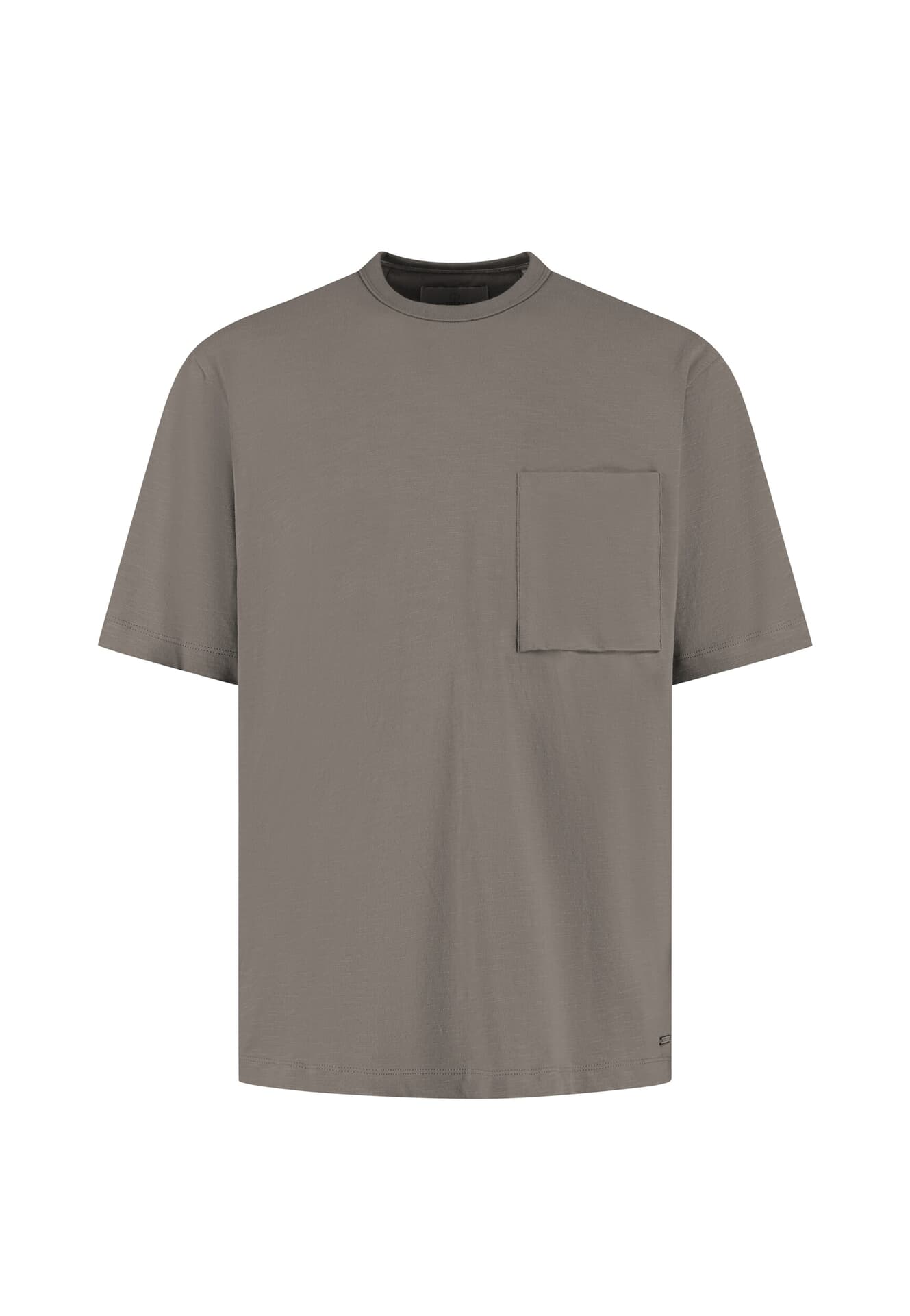 Dstrezzed T-shirt Steve Grijs